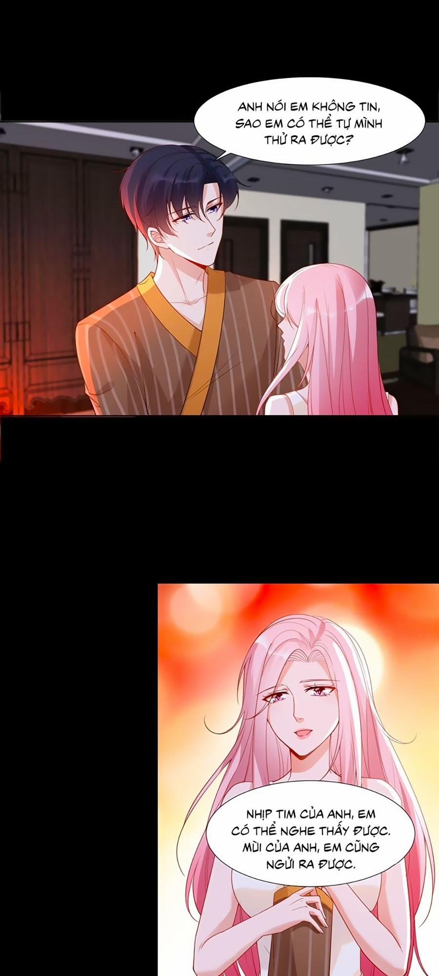 Hào Môn Thịnh Sủng 14 trang 10