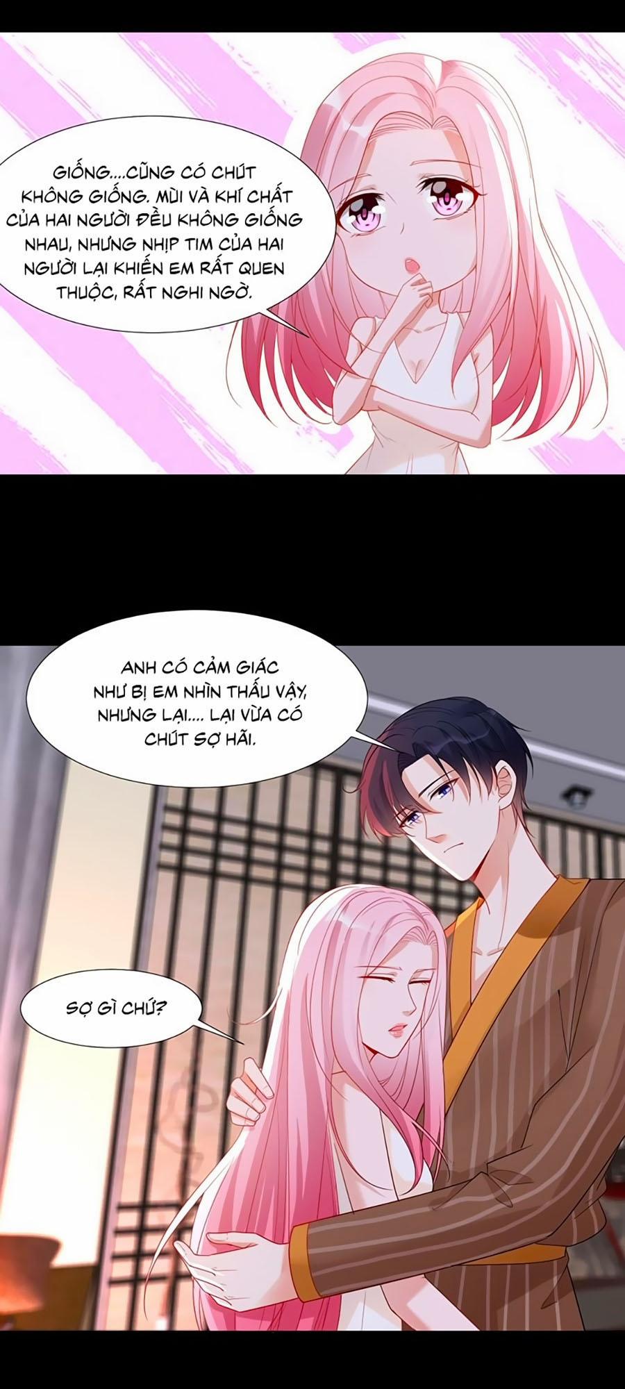 Hào Môn Thịnh Sủng 14 trang 12