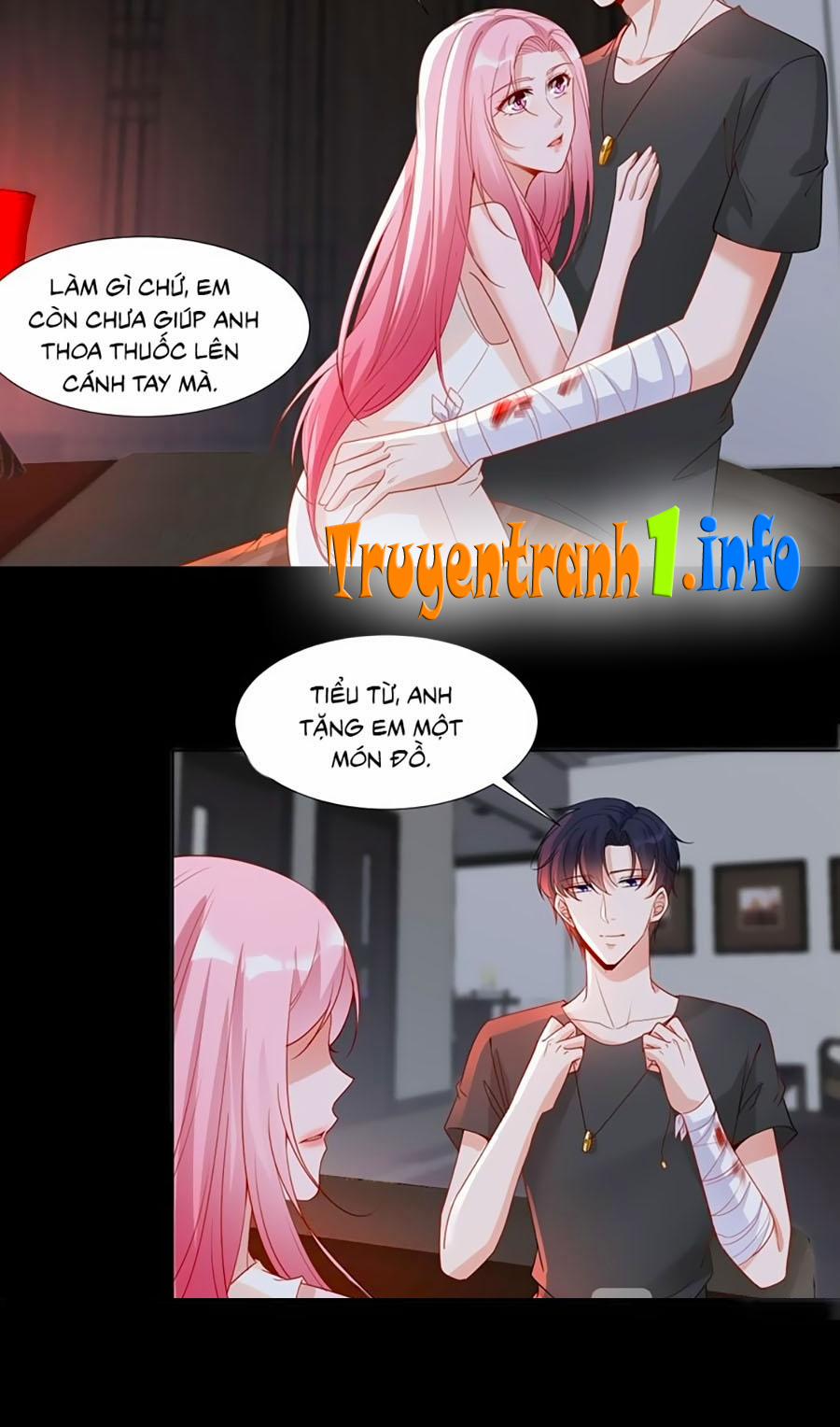 Hào Môn Thịnh Sủng 14 trang 16