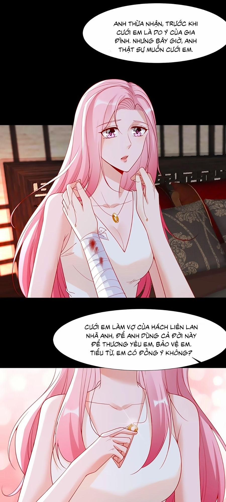 Hào Môn Thịnh Sủng 14 trang 17