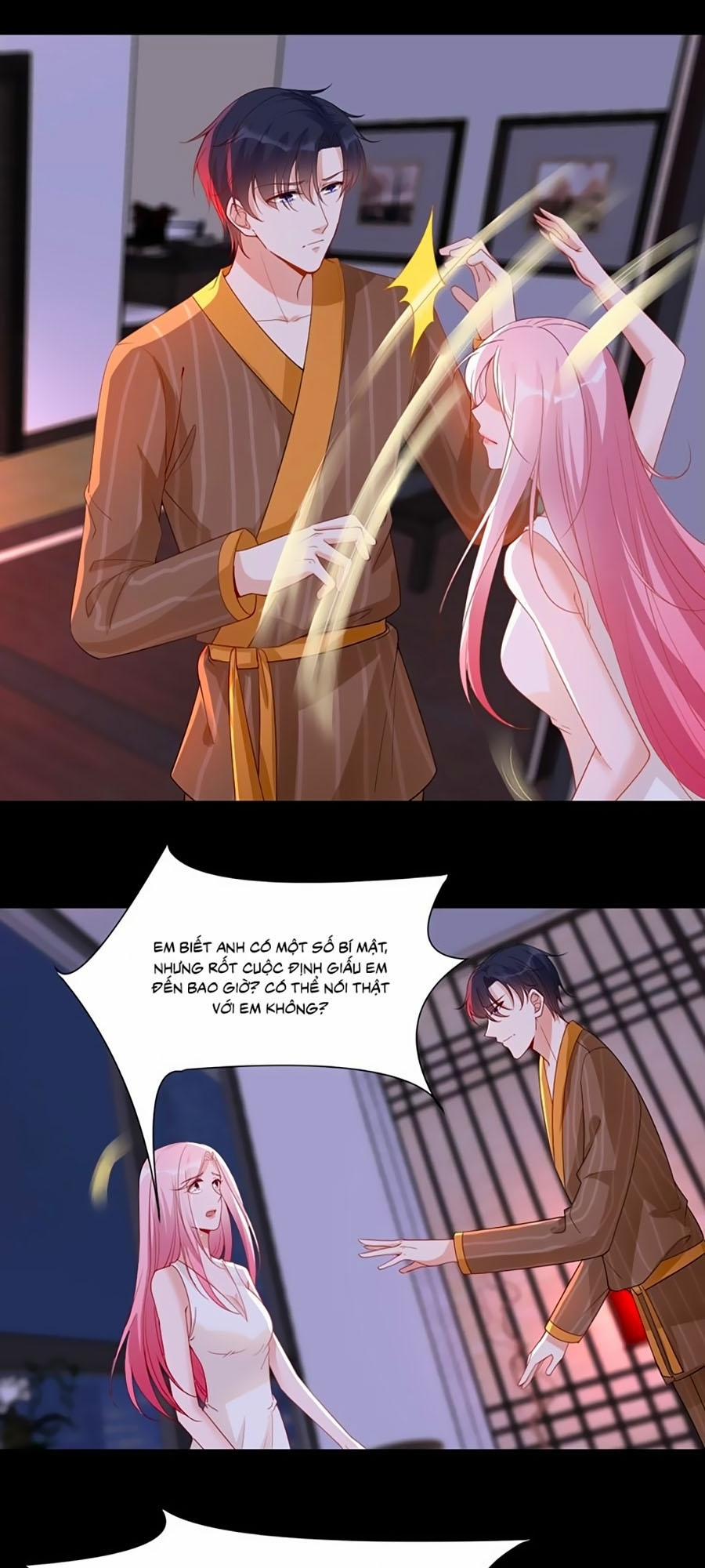 Hào Môn Thịnh Sủng 14 trang 2