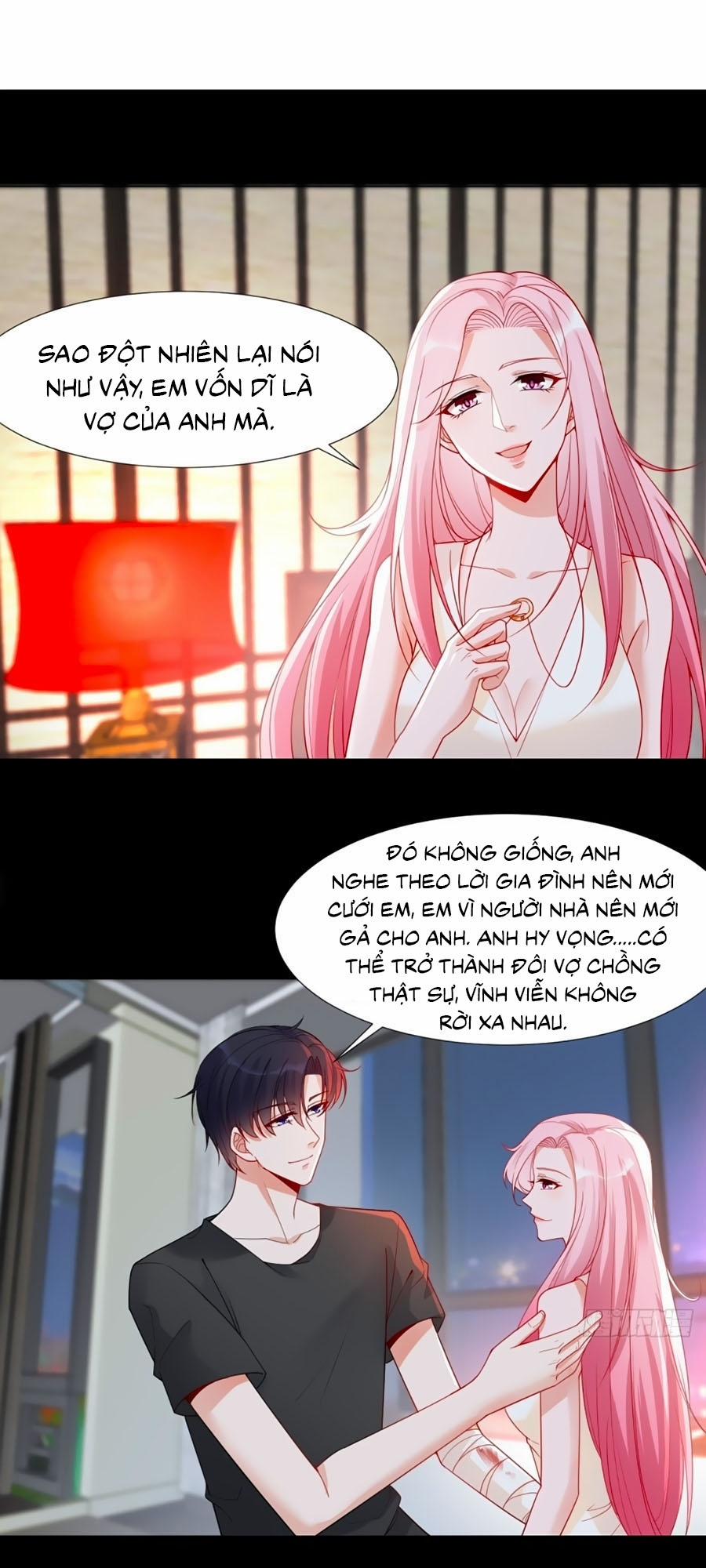 Hào Môn Thịnh Sủng 15 trang 0