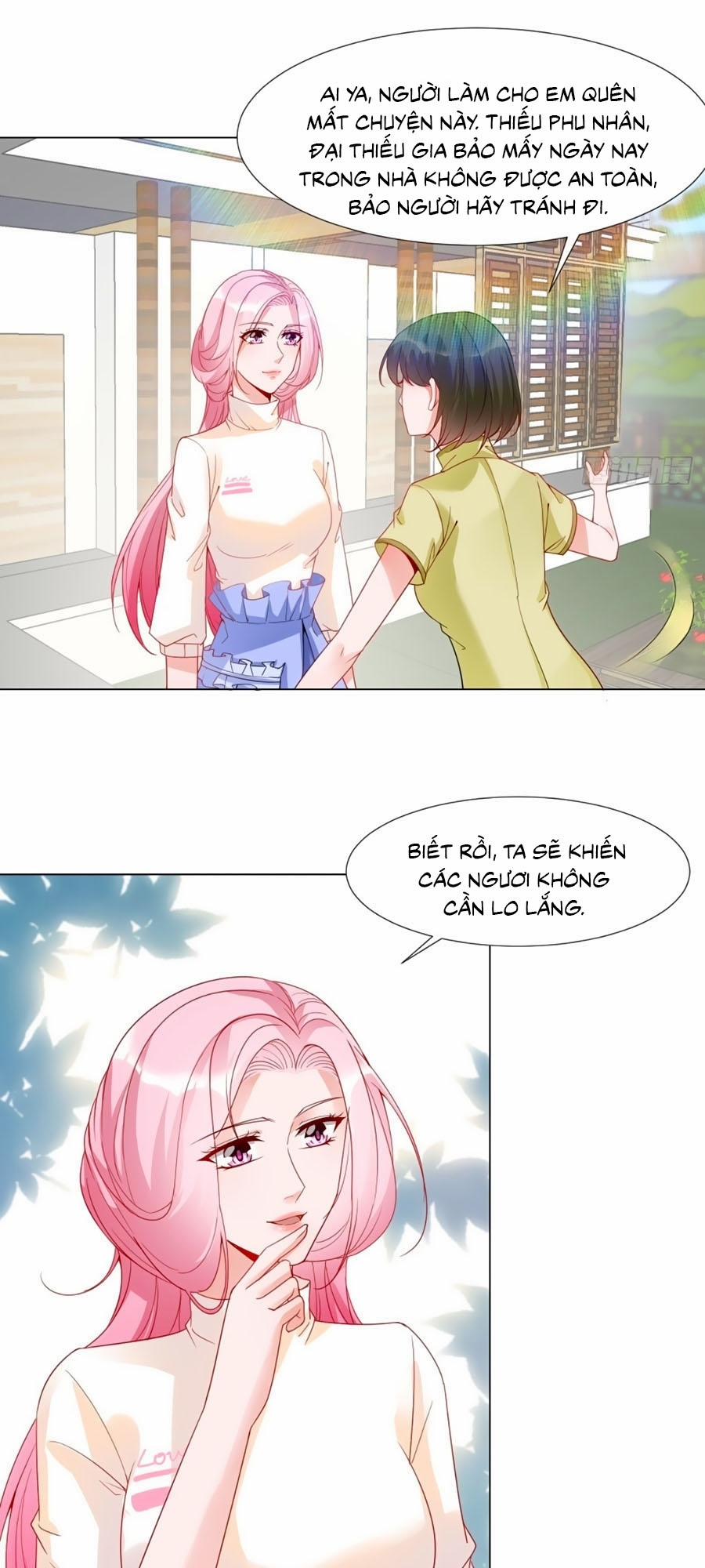 Hào Môn Thịnh Sủng 15 trang 10