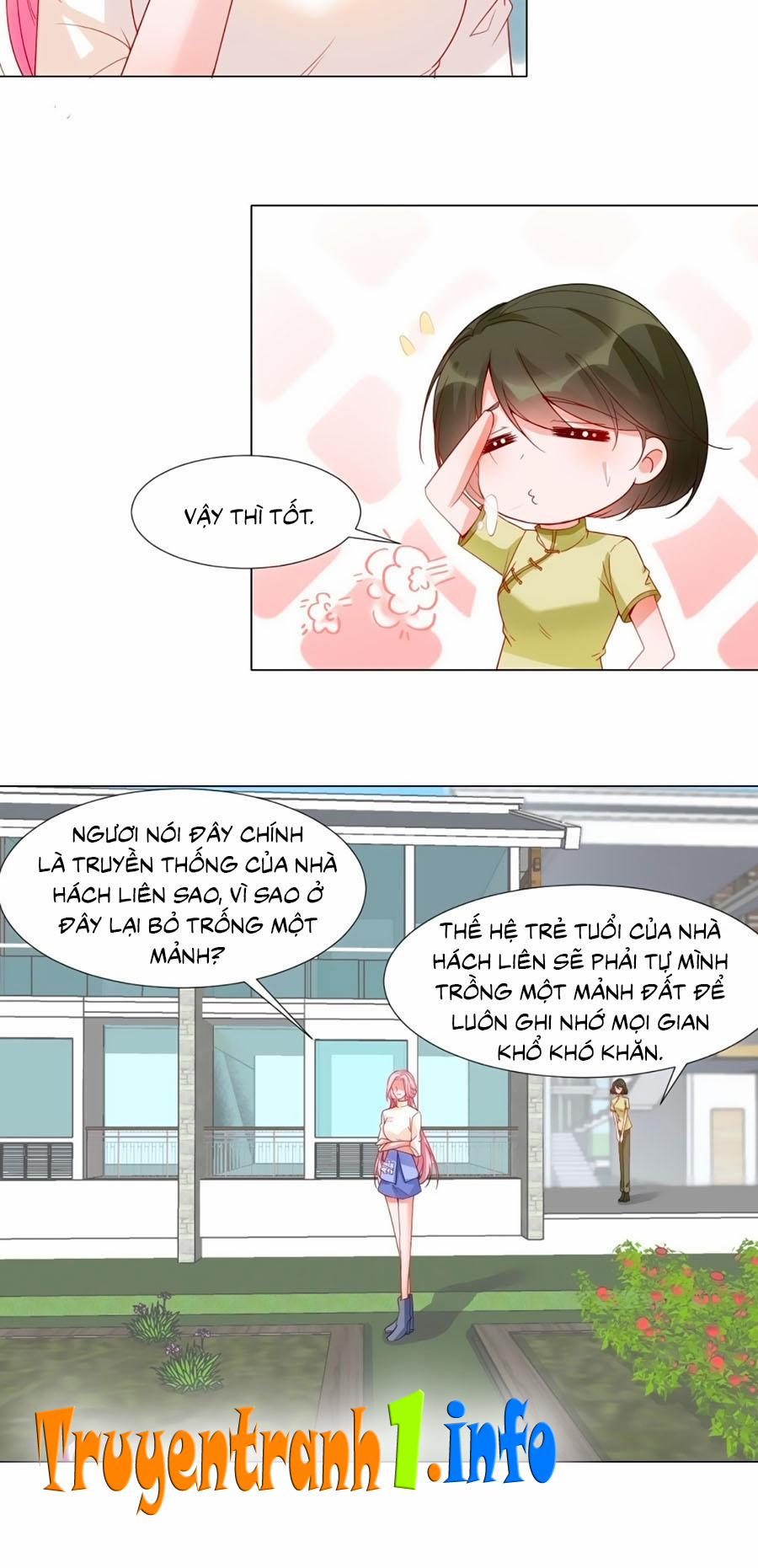 Hào Môn Thịnh Sủng 15 trang 11