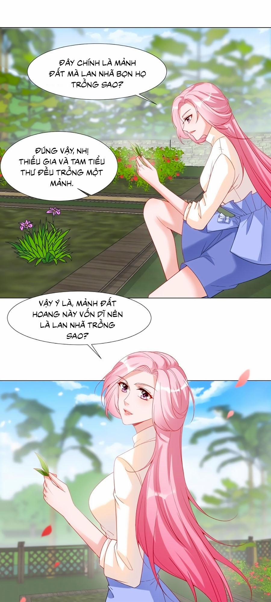 Hào Môn Thịnh Sủng 15 trang 12