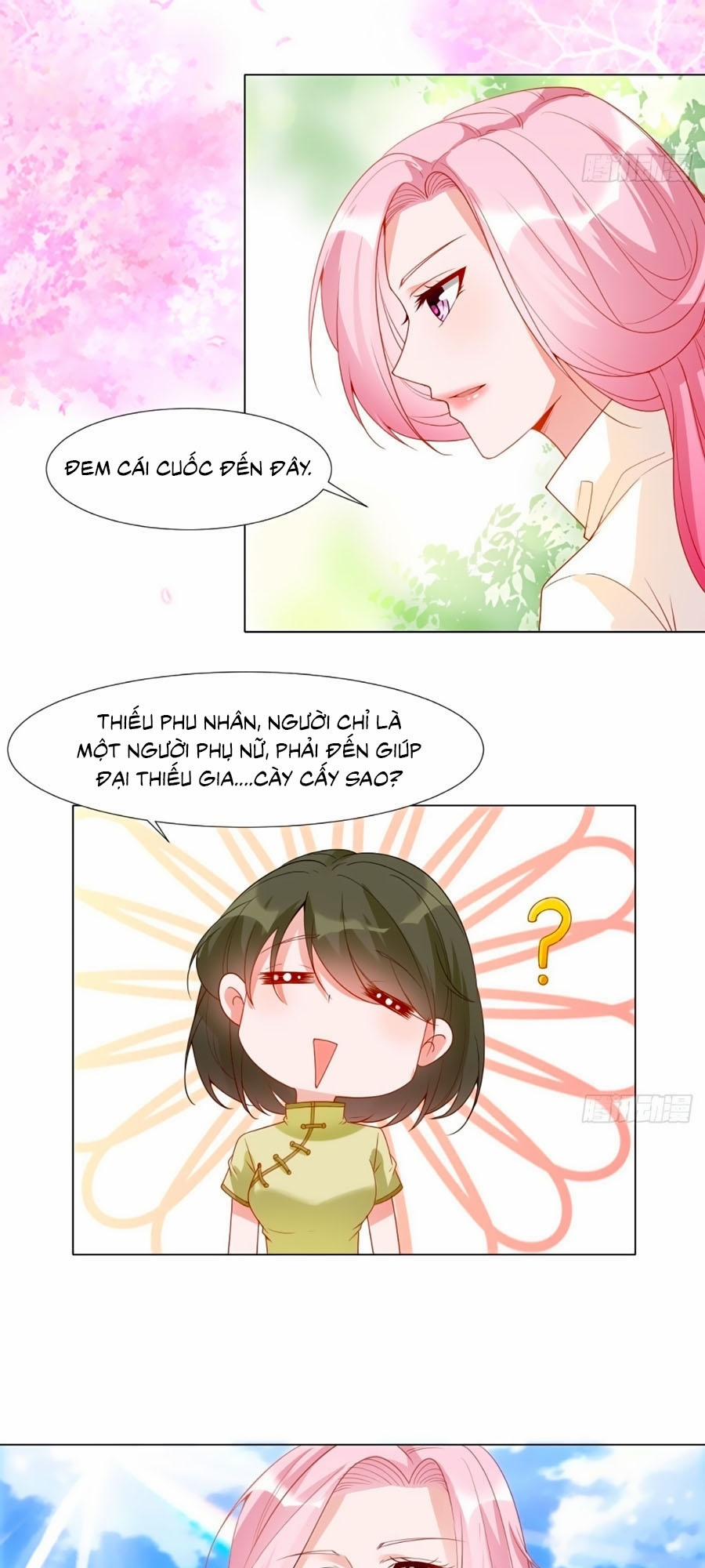 Hào Môn Thịnh Sủng 15 trang 14