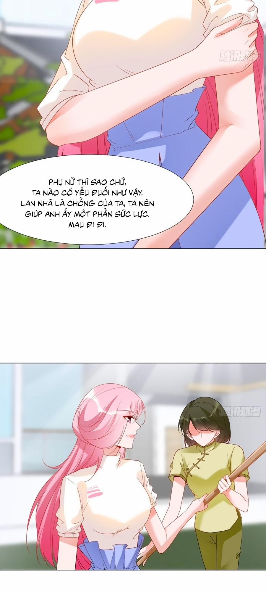 Hào Môn Thịnh Sủng 15 trang 16