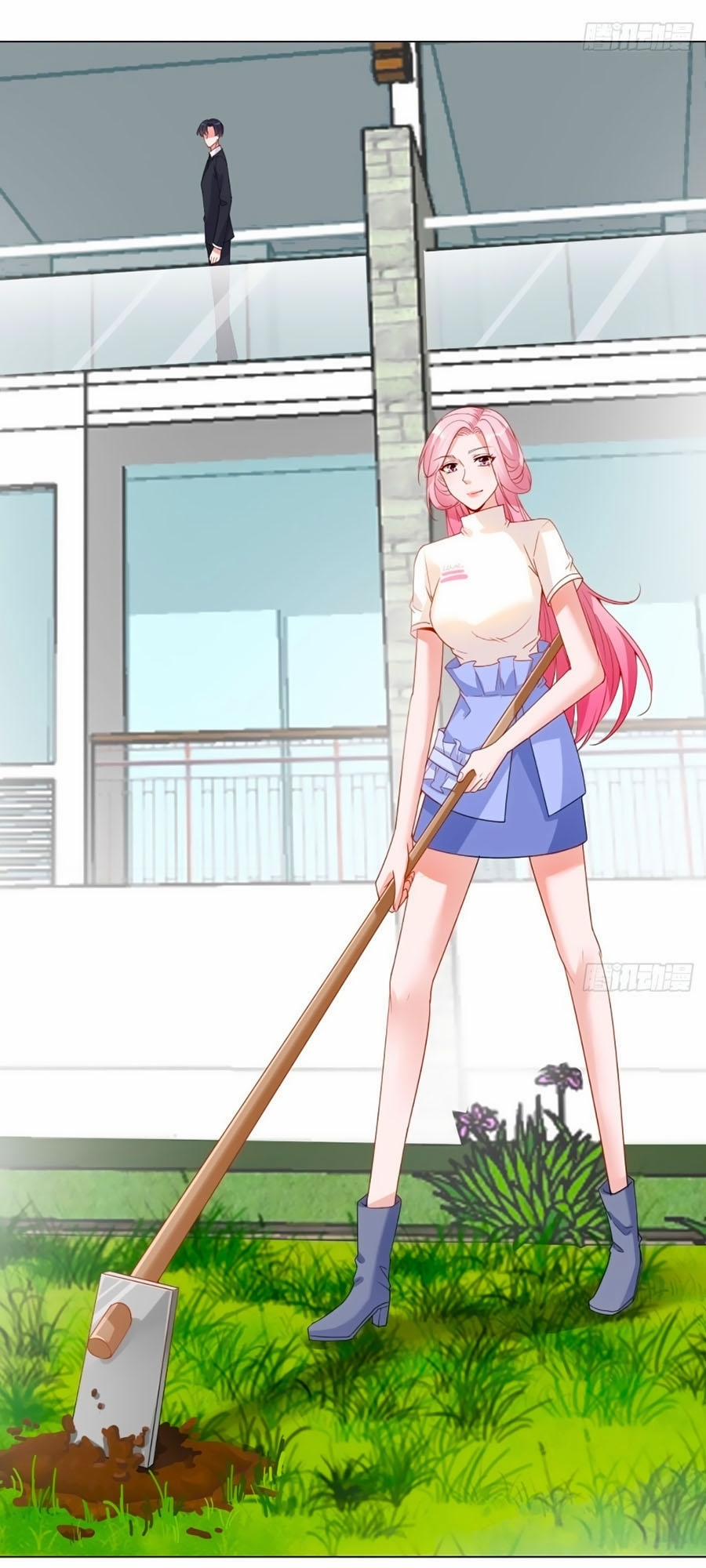 Hào Môn Thịnh Sủng 15 trang 18