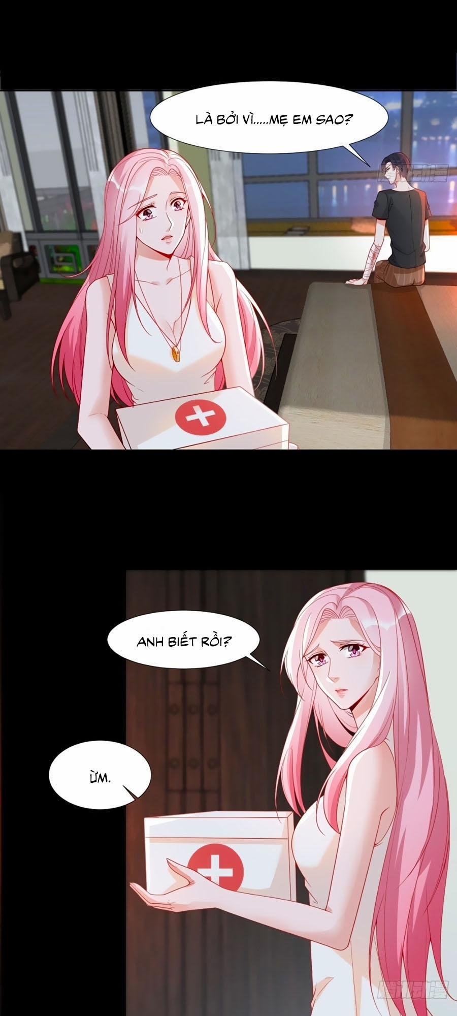 Hào Môn Thịnh Sủng 15 trang 2