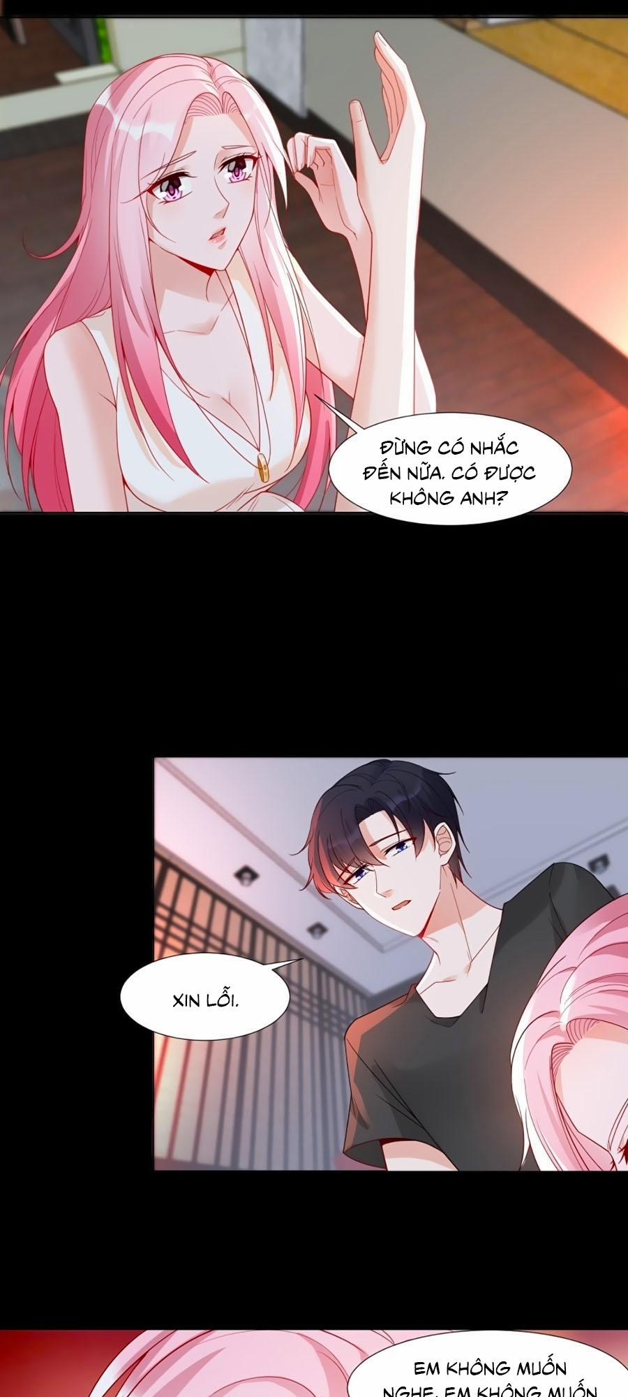 Hào Môn Thịnh Sủng 15 trang 4