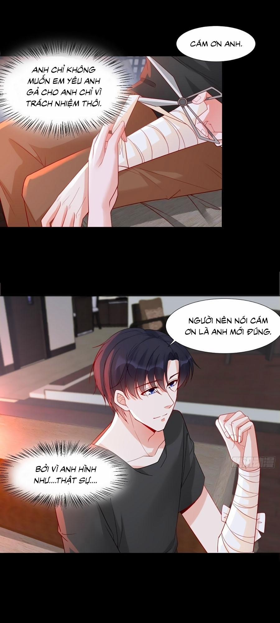 Hào Môn Thịnh Sủng 15 trang 6