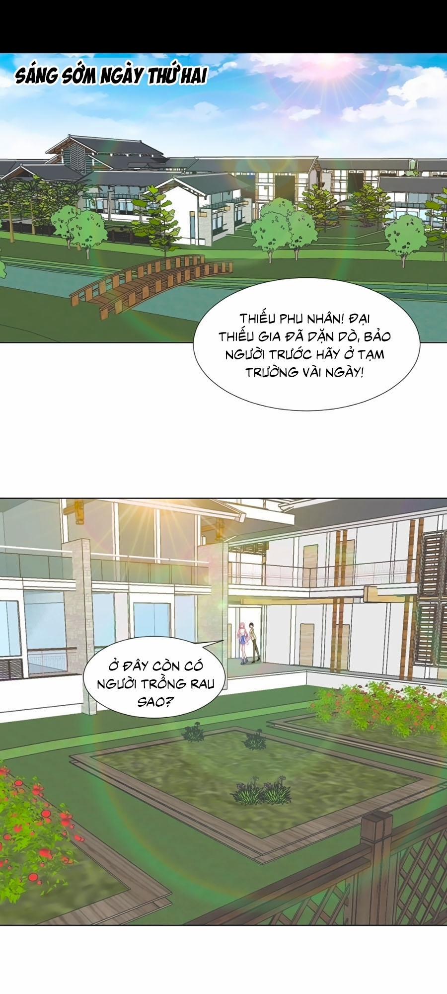 Hào Môn Thịnh Sủng 15 trang 8