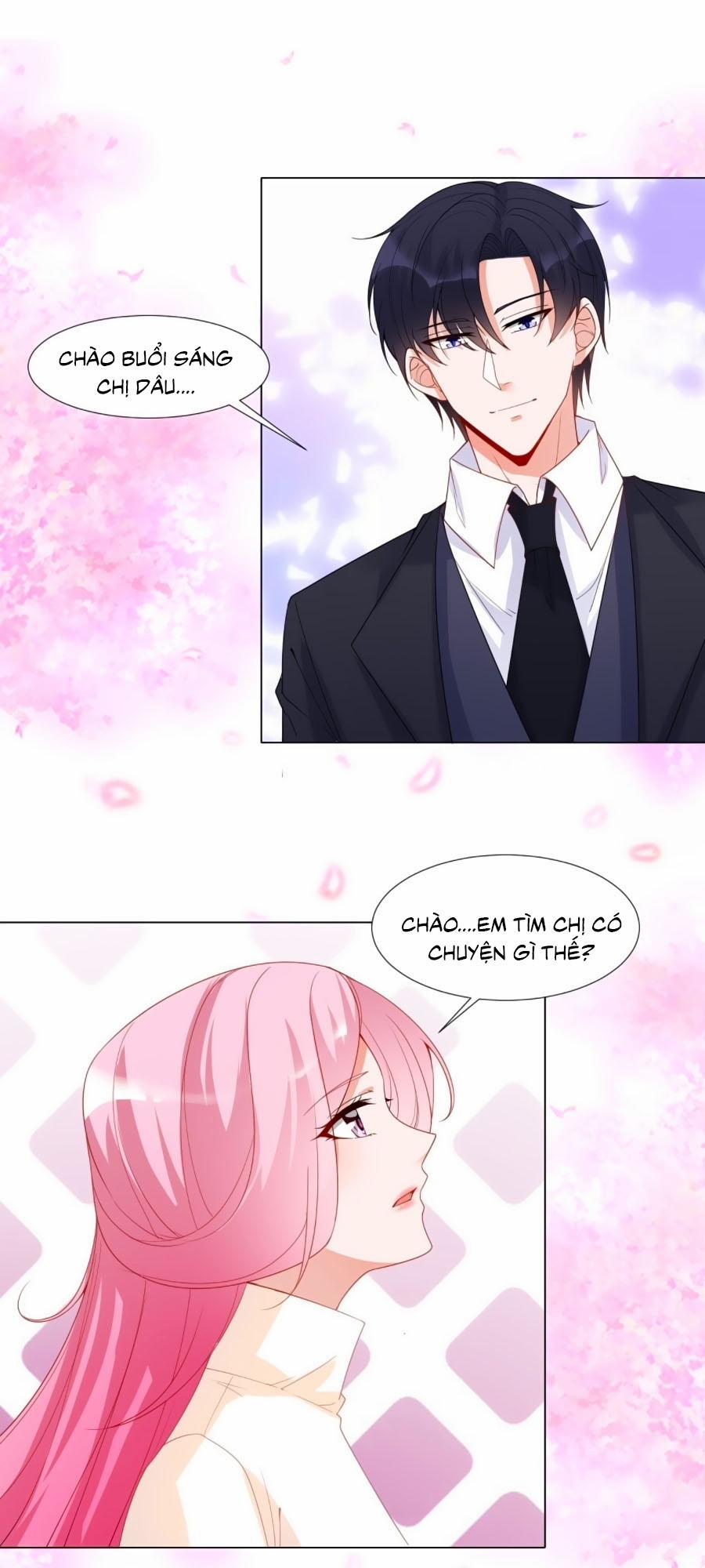 Hào Môn Thịnh Sủng 16 trang 10