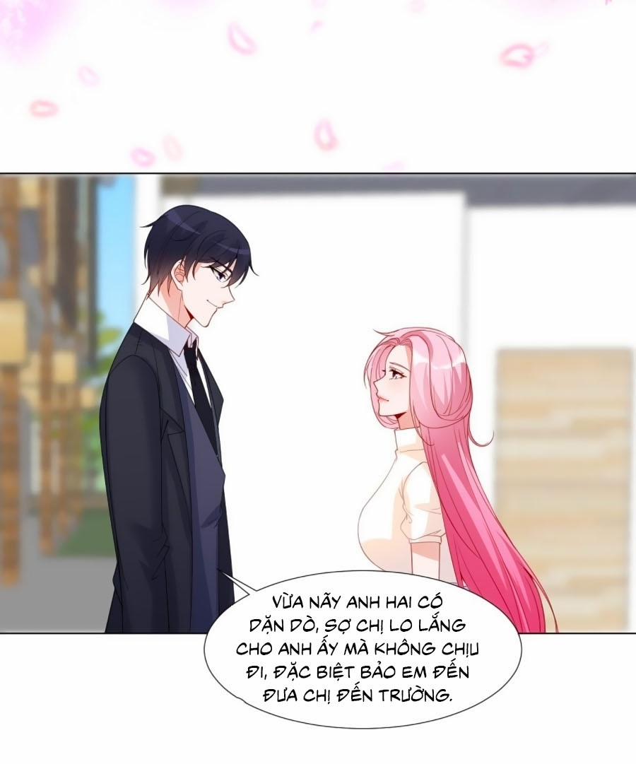 Hào Môn Thịnh Sủng 16 trang 11