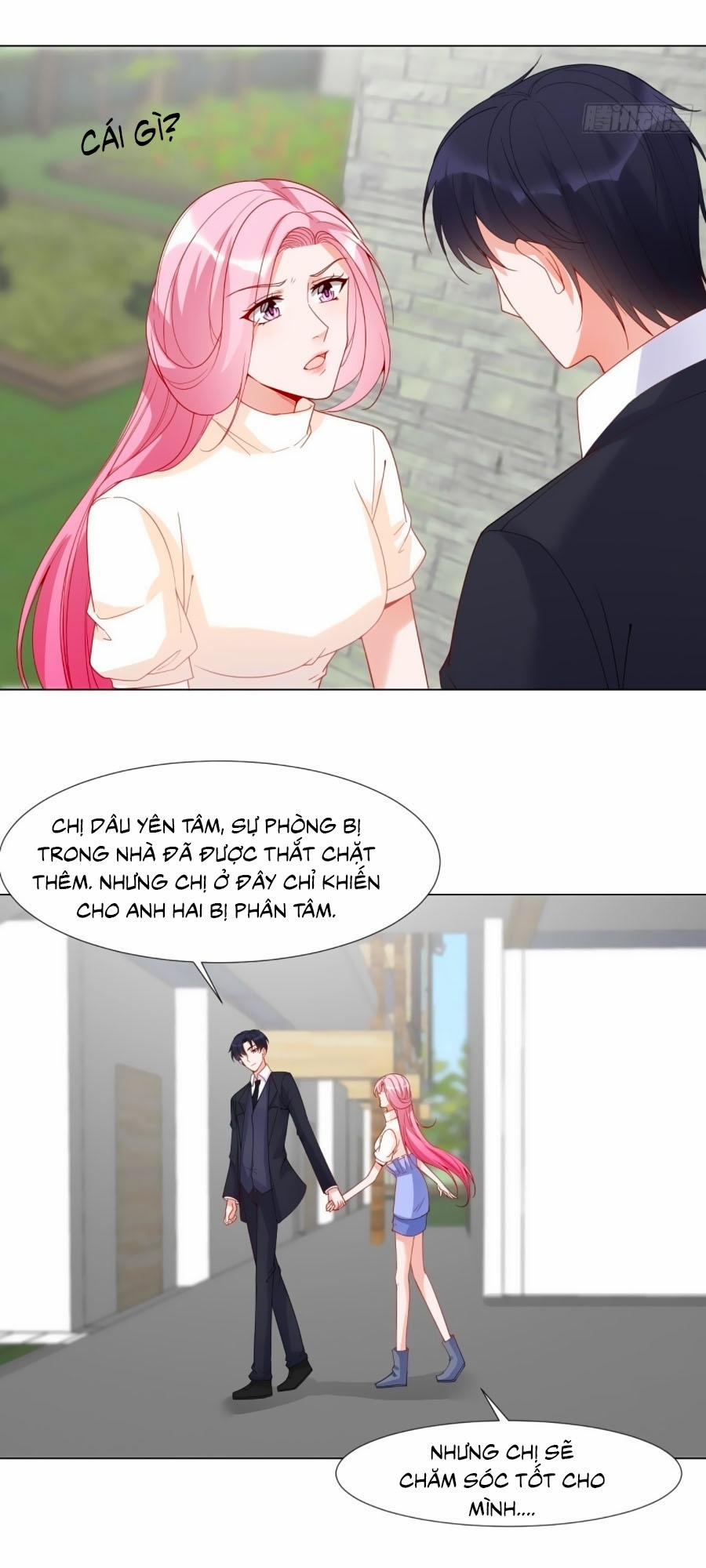 Hào Môn Thịnh Sủng 16 trang 12
