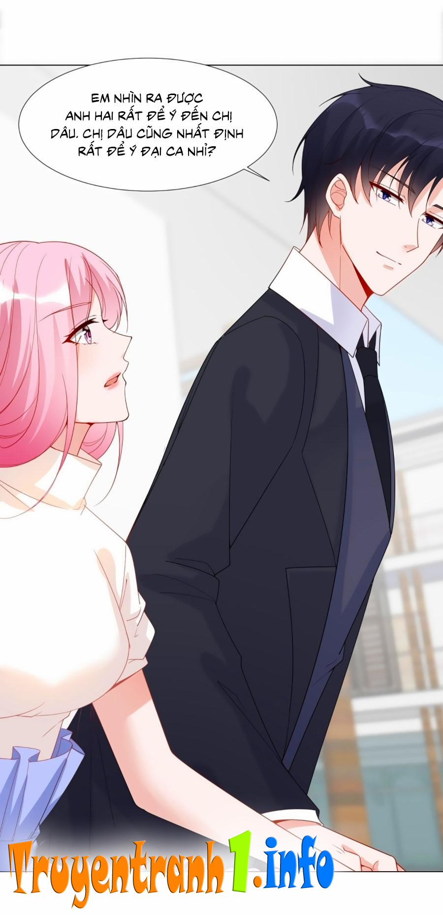 Hào Môn Thịnh Sủng 16 trang 13