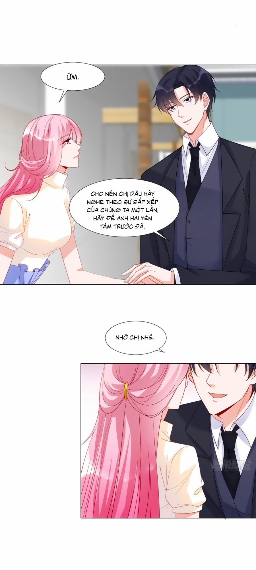 Hào Môn Thịnh Sủng 16 trang 14