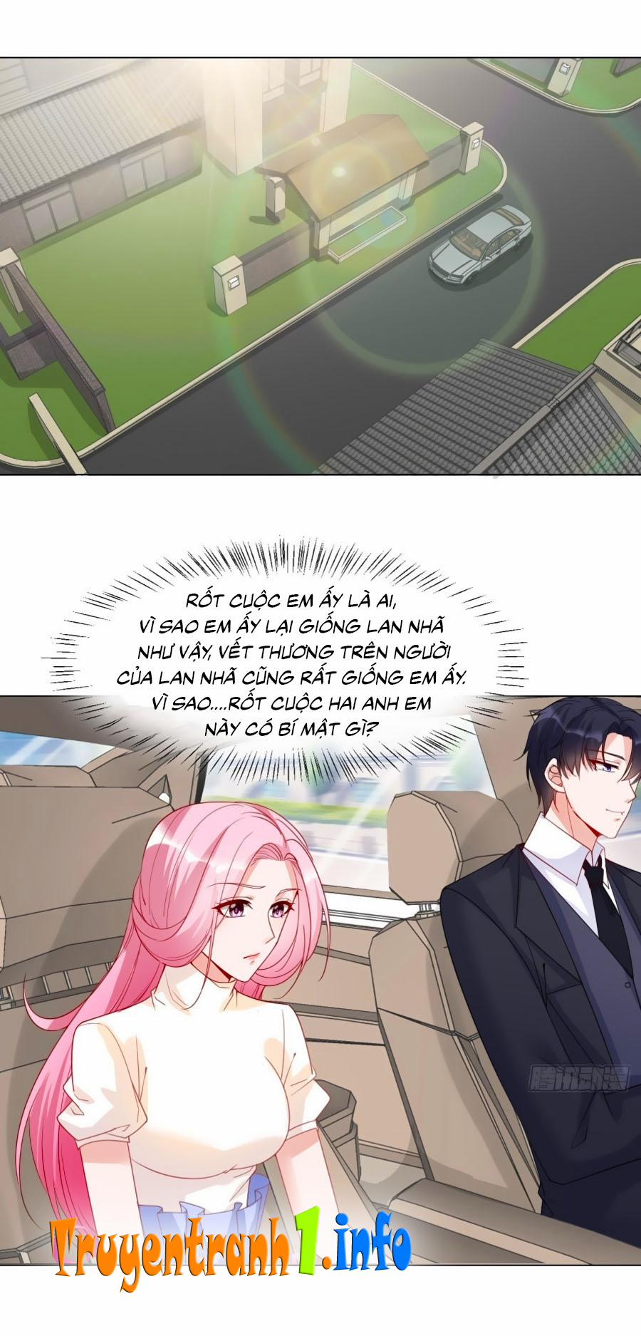 Hào Môn Thịnh Sủng 16 trang 16