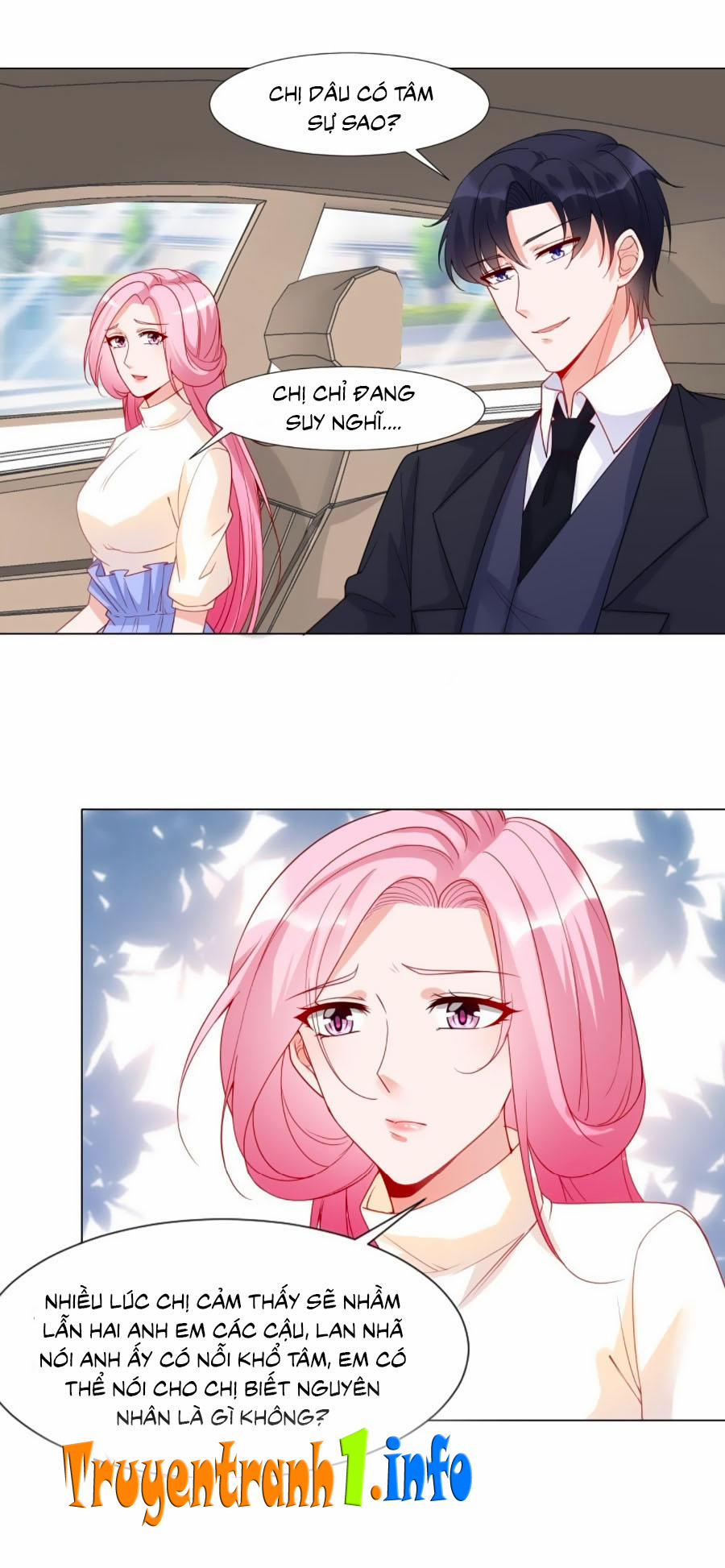 Hào Môn Thịnh Sủng 16 trang 17