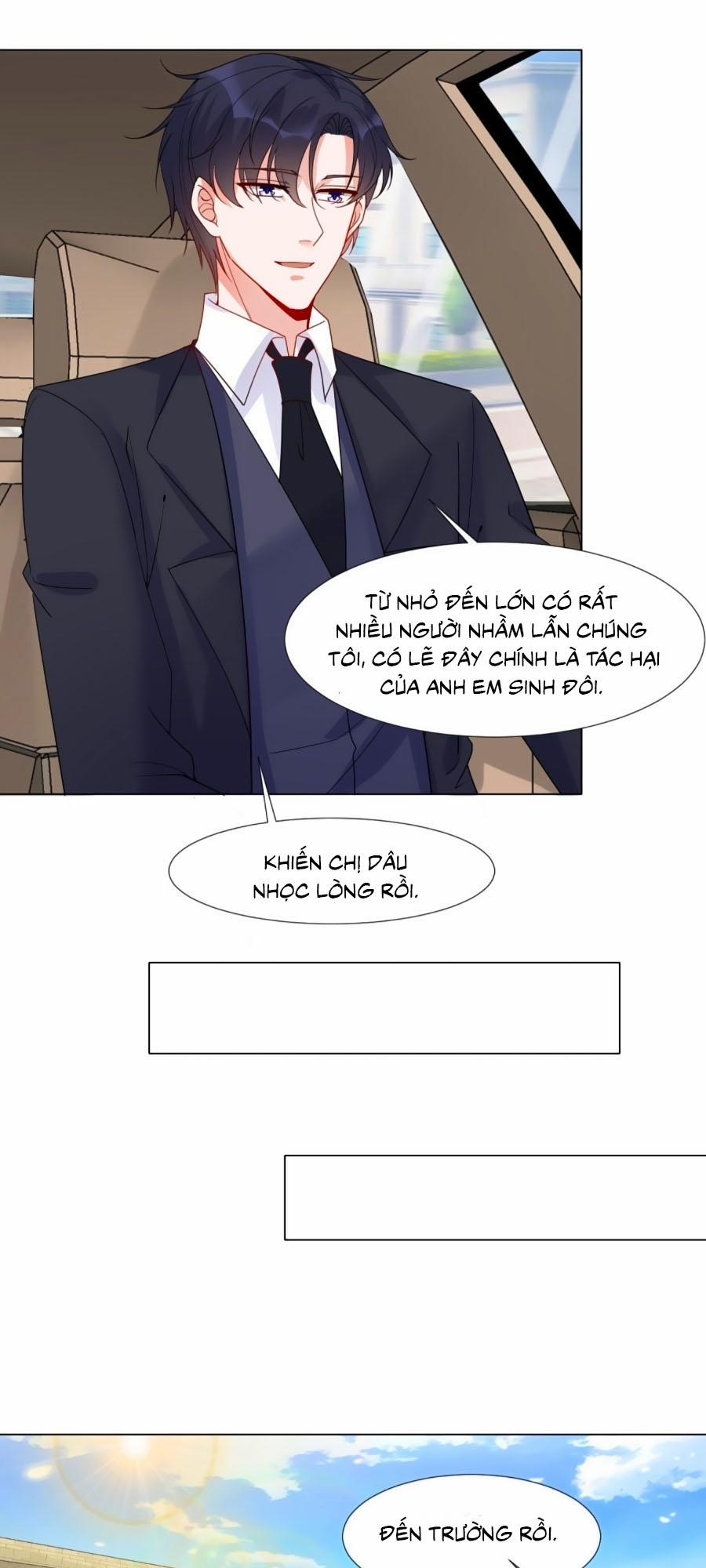 Hào Môn Thịnh Sủng 16 trang 18