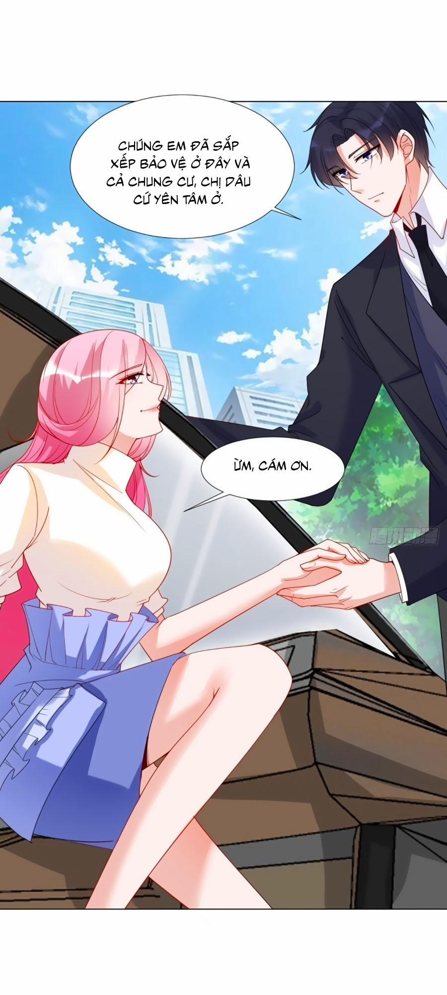 Hào Môn Thịnh Sủng 16 trang 20