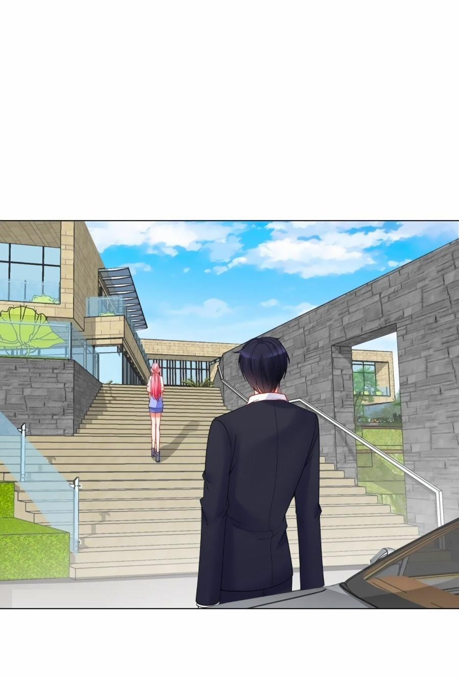 Hào Môn Thịnh Sủng 16 trang 21