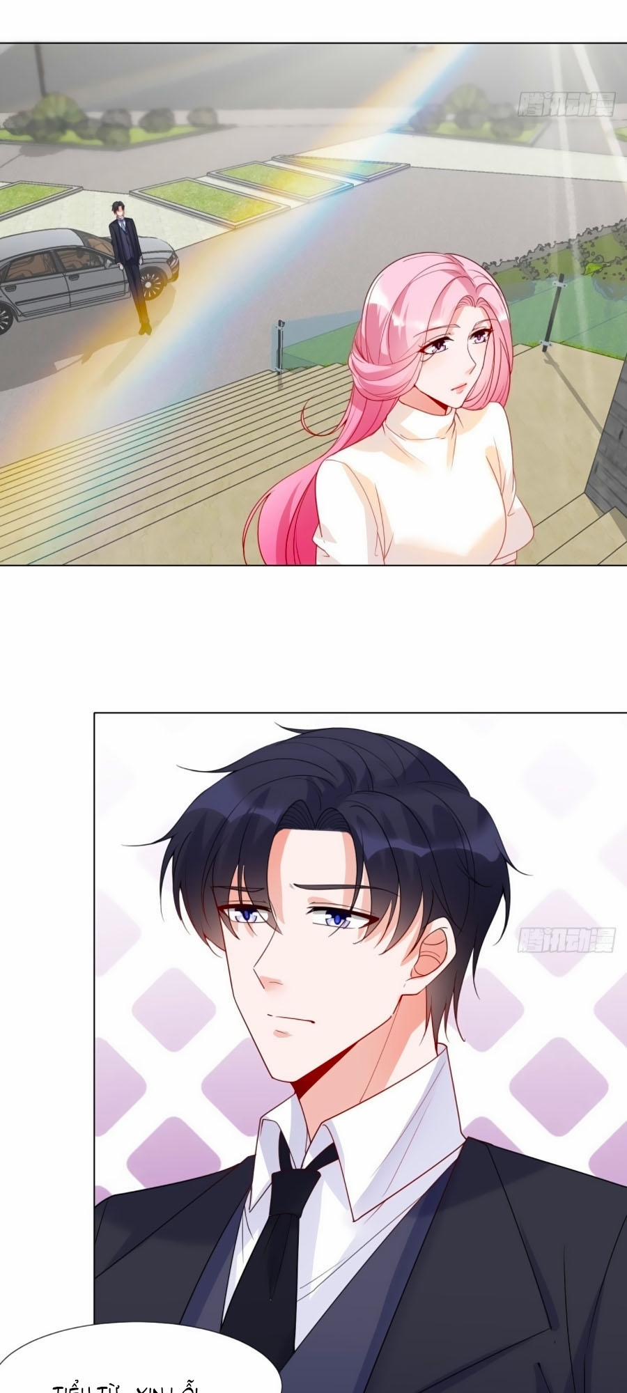 Hào Môn Thịnh Sủng 16 trang 22