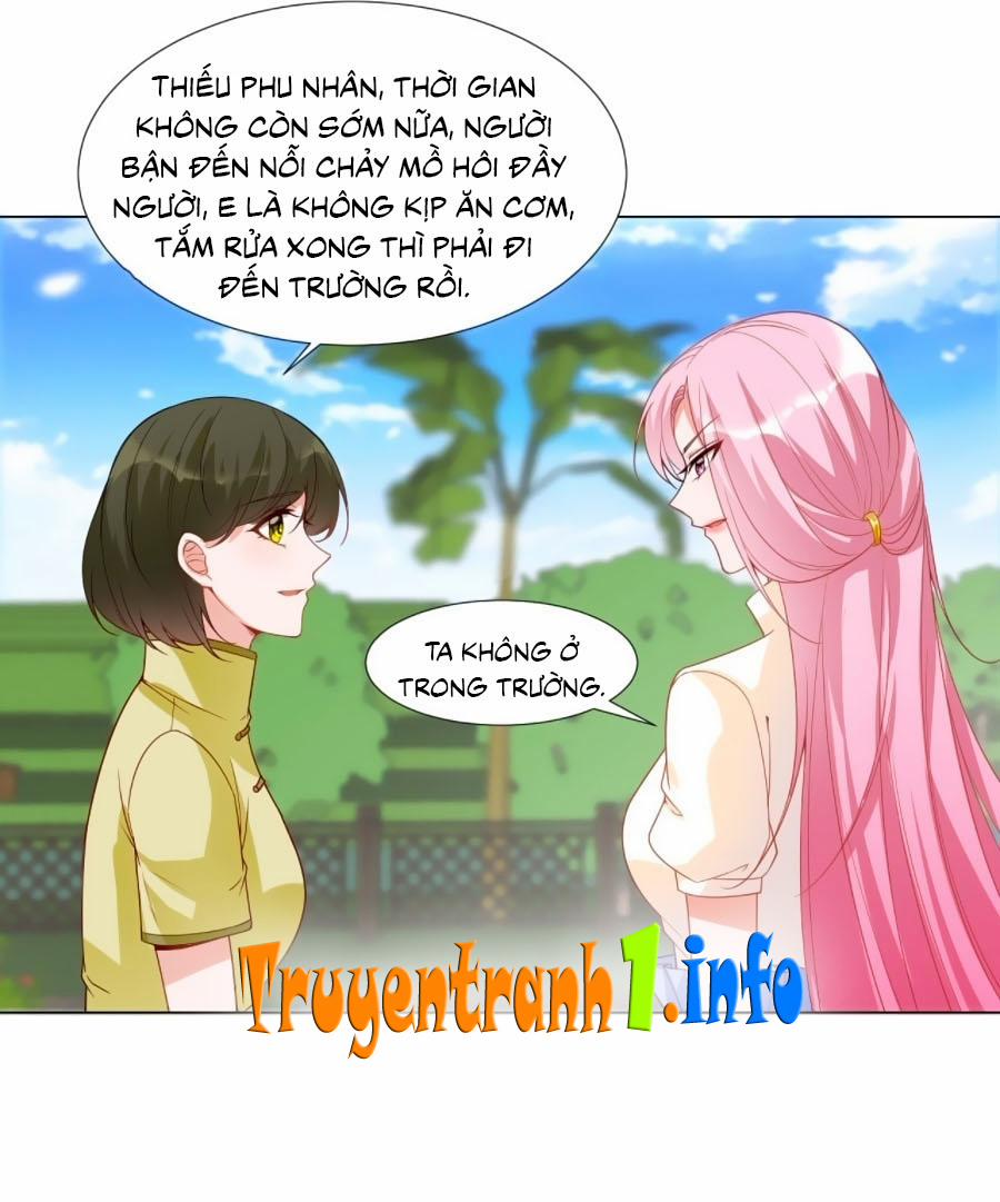 Hào Môn Thịnh Sủng 16 trang 5