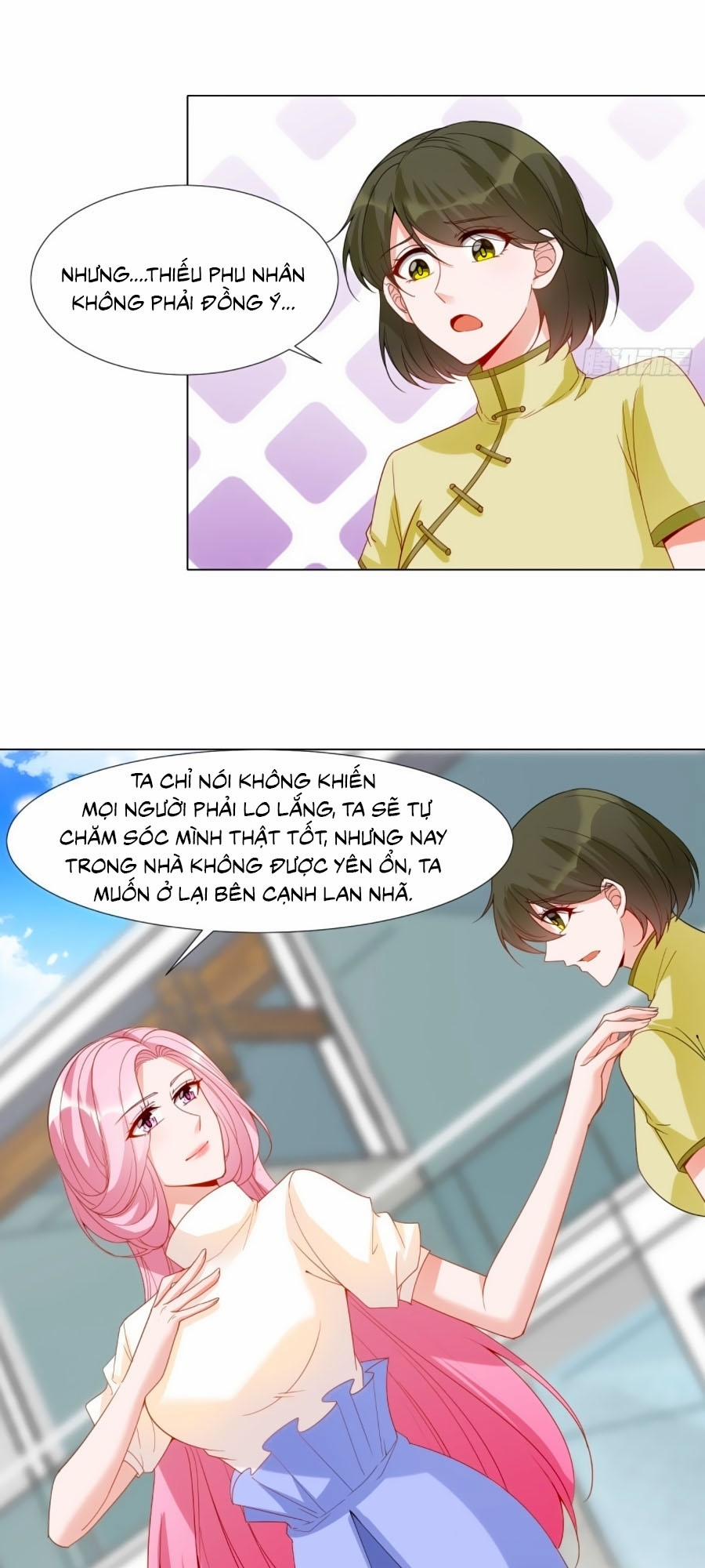 Hào Môn Thịnh Sủng 16 trang 6