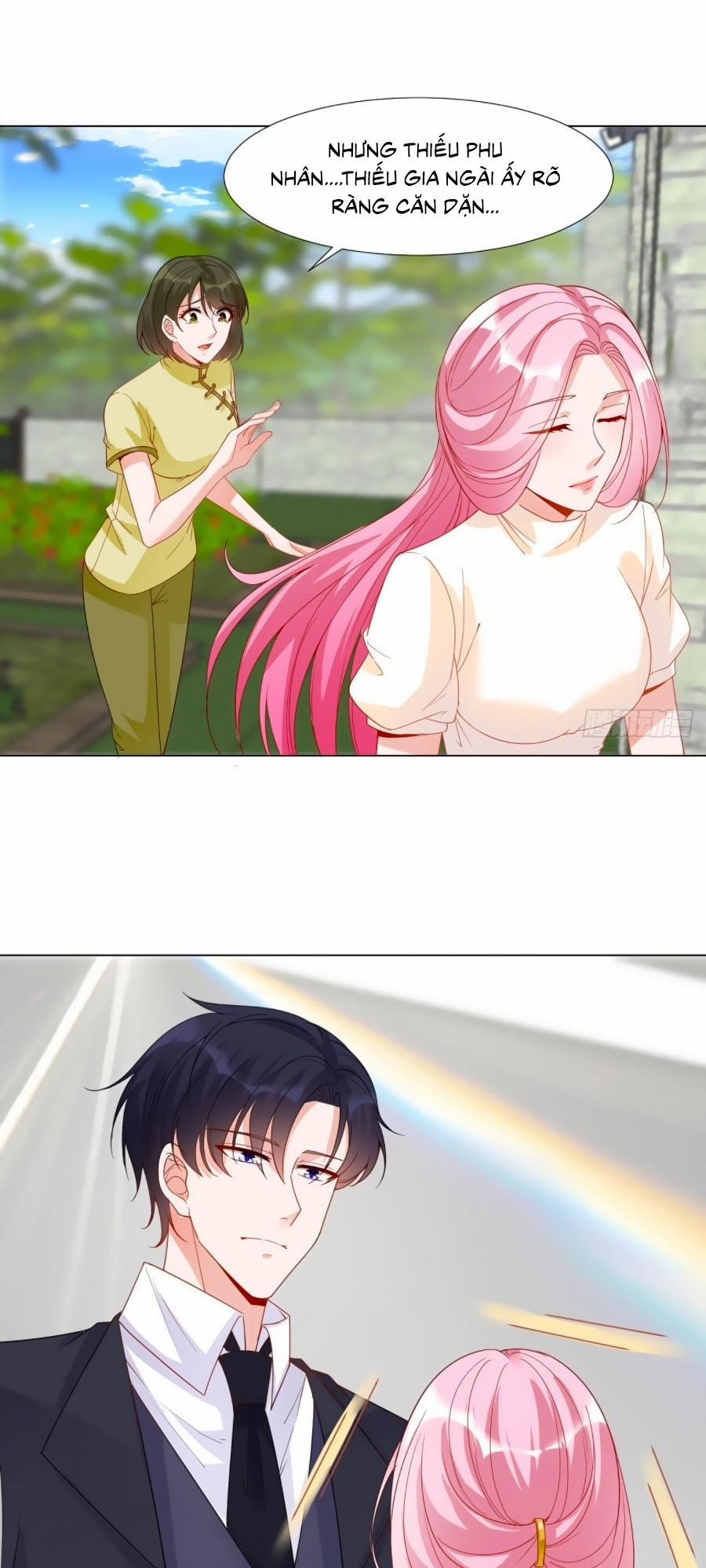 Hào Môn Thịnh Sủng 16 trang 8