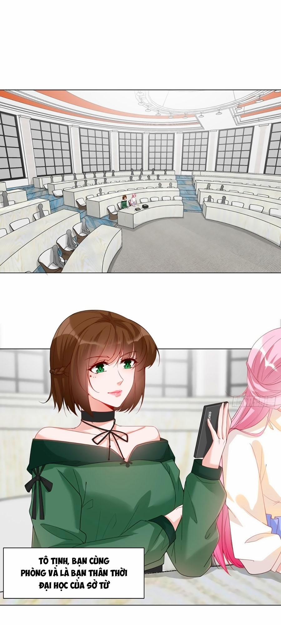 Hào Môn Thịnh Sủng 17 trang 0