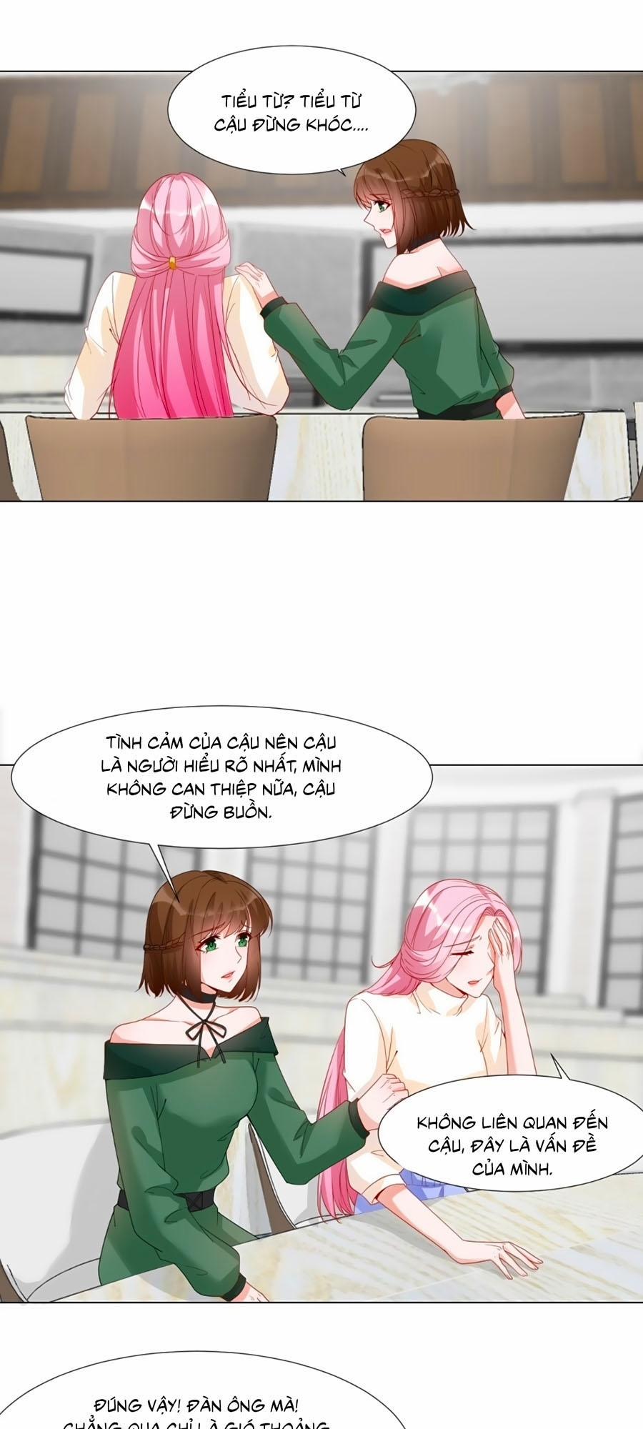 Hào Môn Thịnh Sủng 17 trang 10