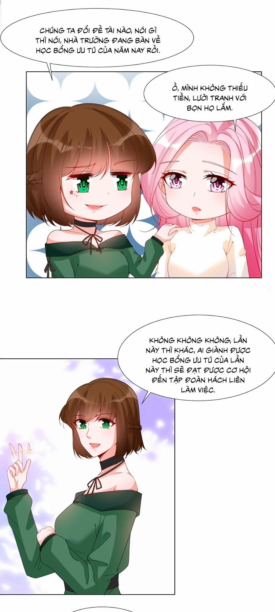 Hào Môn Thịnh Sủng 17 trang 12