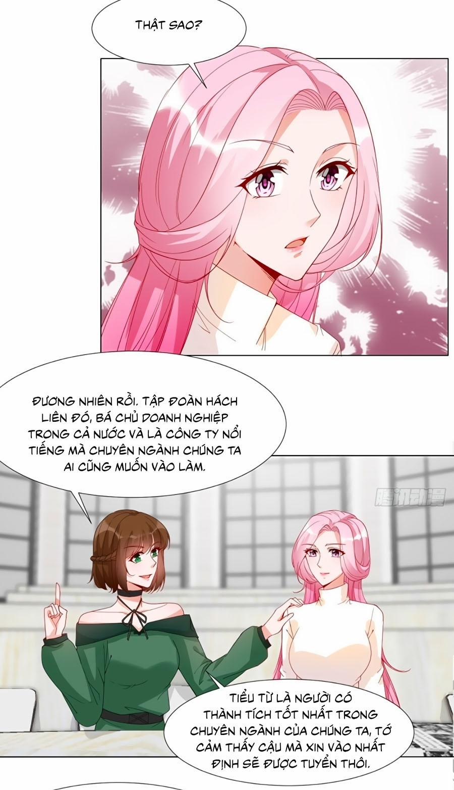 Hào Môn Thịnh Sủng 17 trang 13