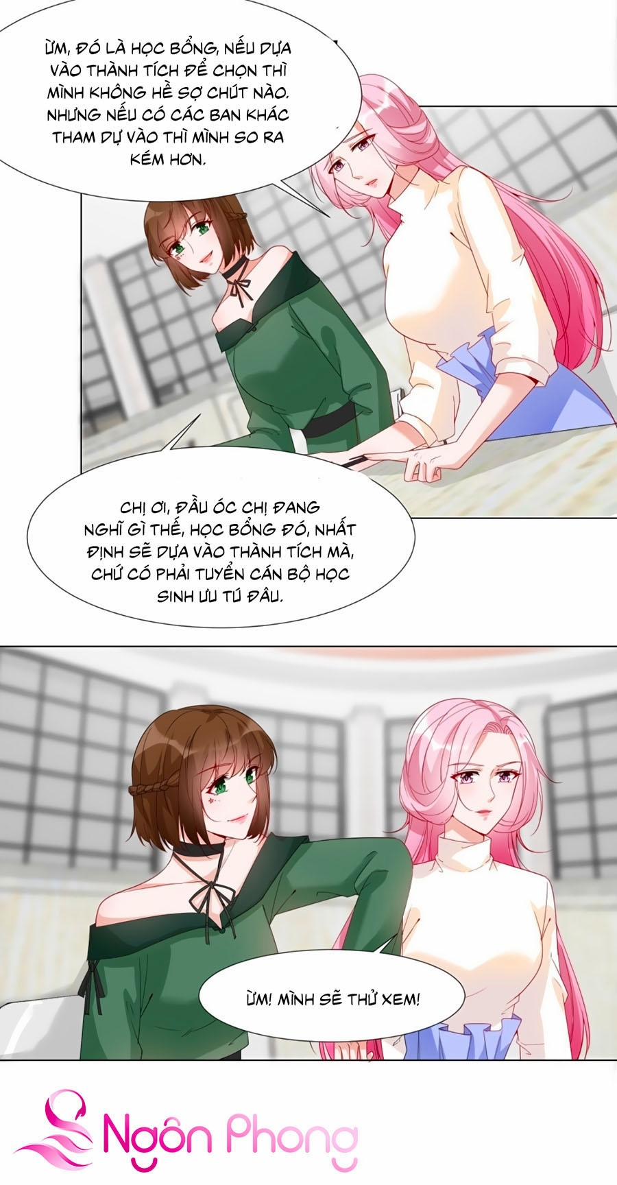 Hào Môn Thịnh Sủng 17 trang 14