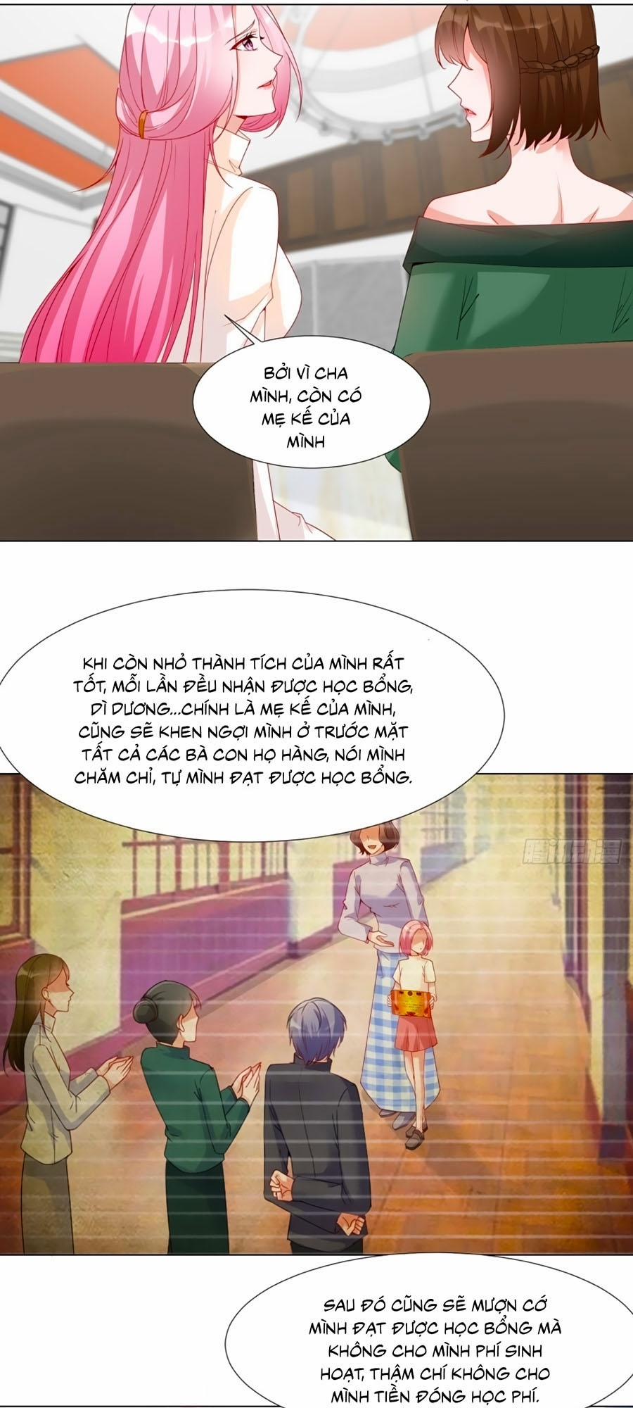 Hào Môn Thịnh Sủng 17 trang 16