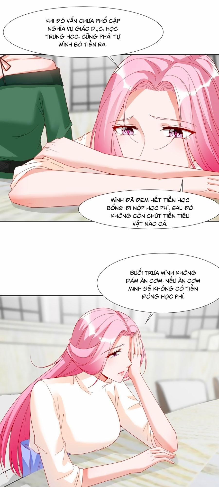 Hào Môn Thịnh Sủng 17 trang 18