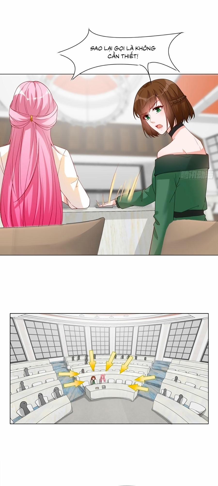 Hào Môn Thịnh Sủng 17 trang 2