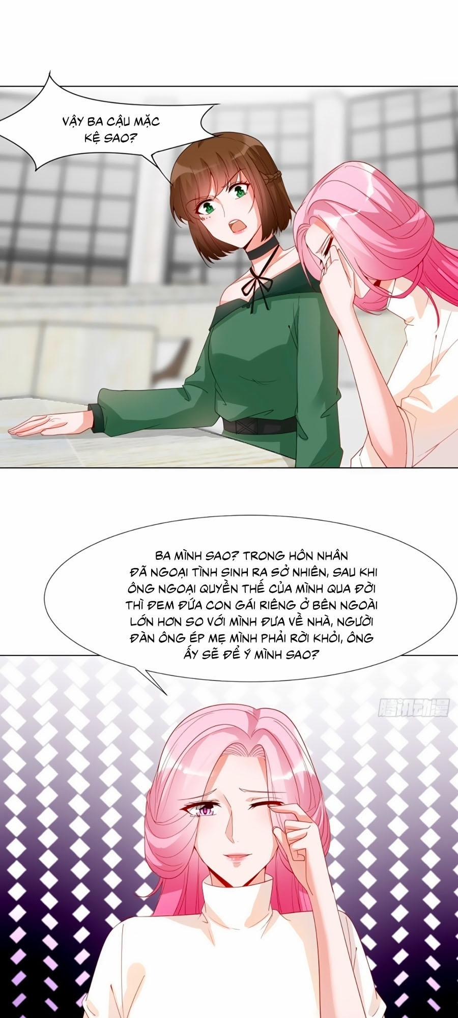 Hào Môn Thịnh Sủng 17 trang 20