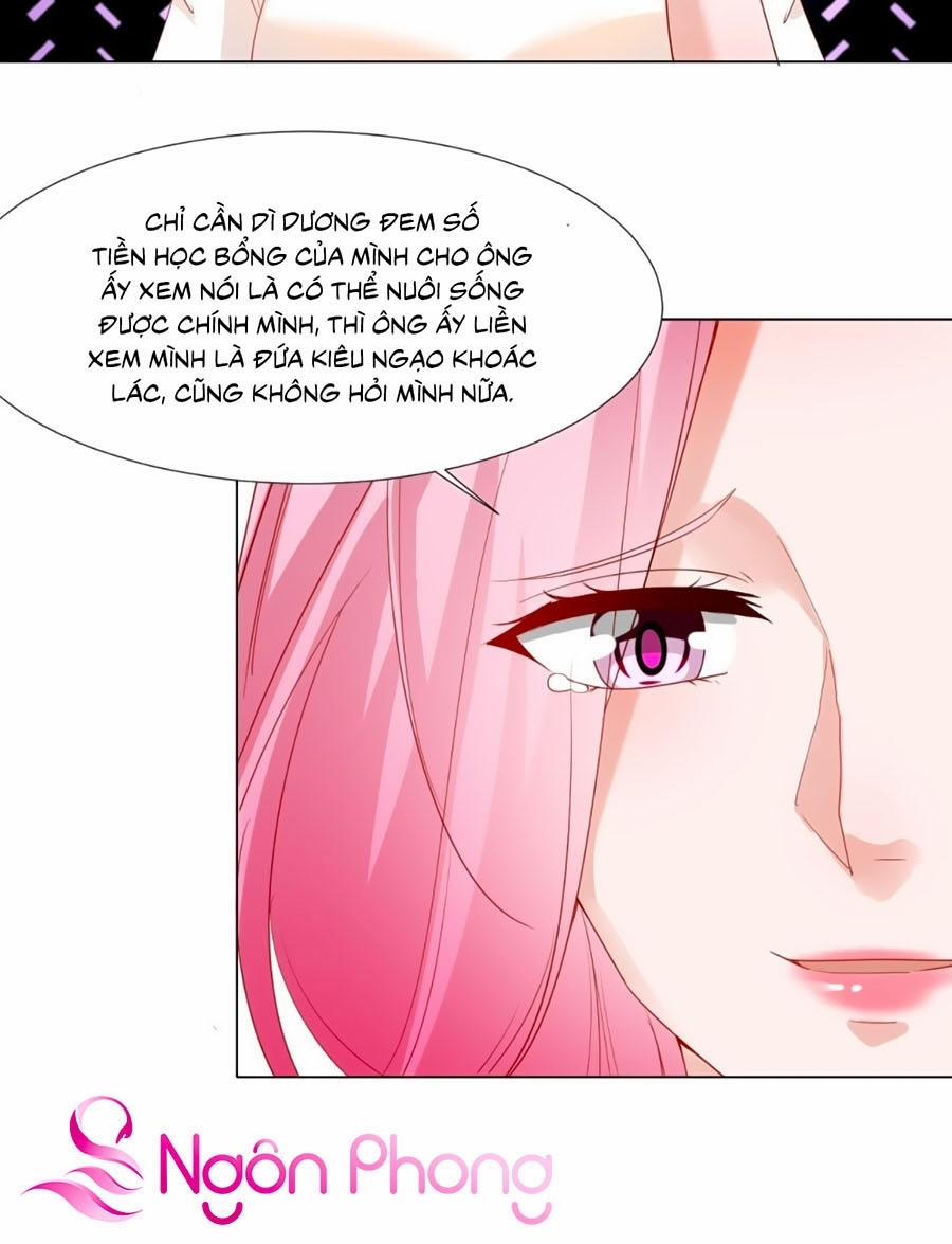 Hào Môn Thịnh Sủng 17 trang 21