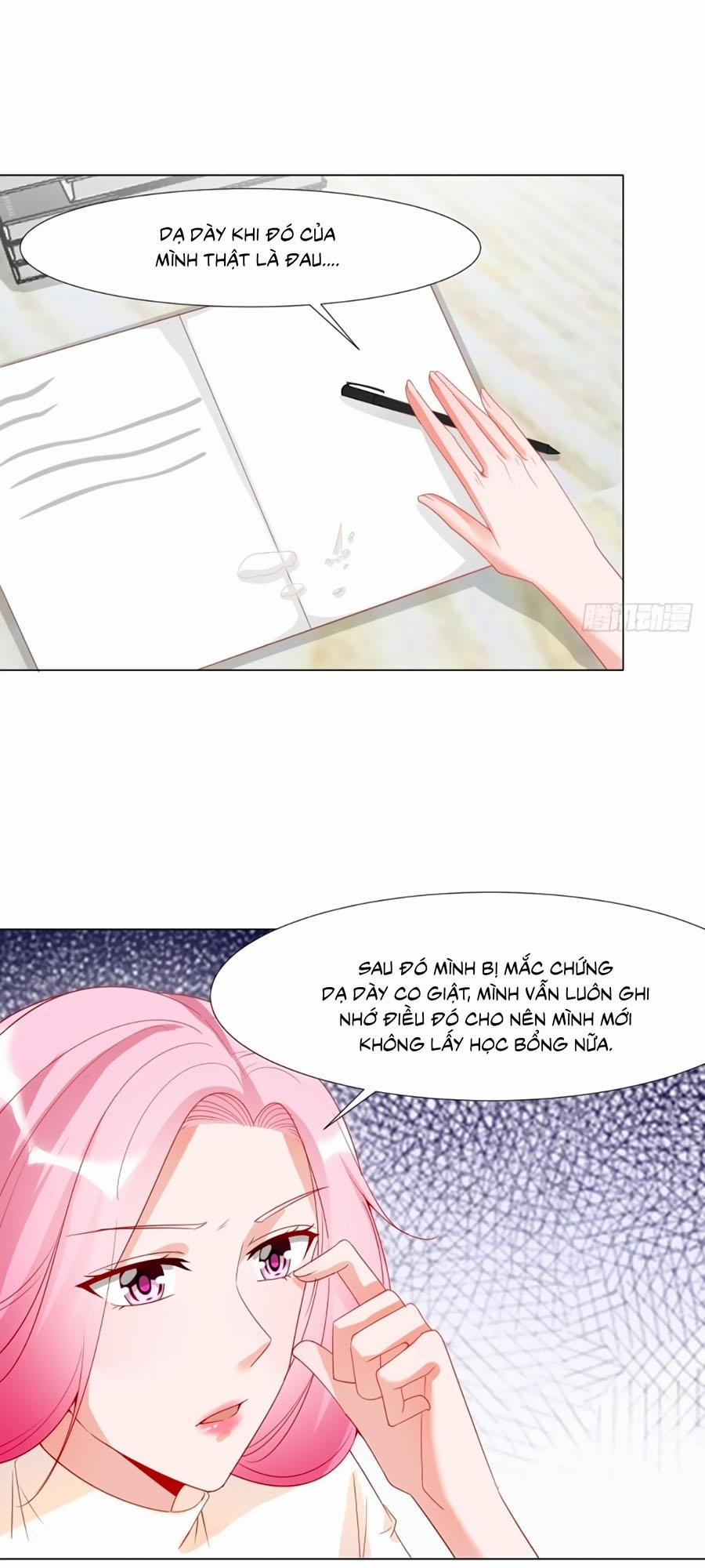 Hào Môn Thịnh Sủng 17 trang 22