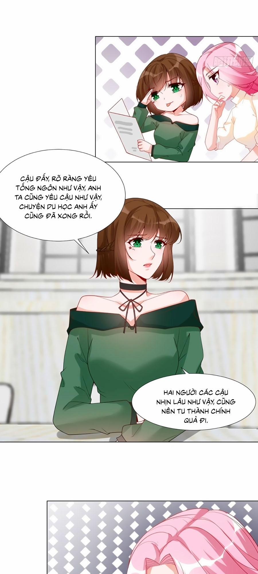 Hào Môn Thịnh Sủng 17 trang 4