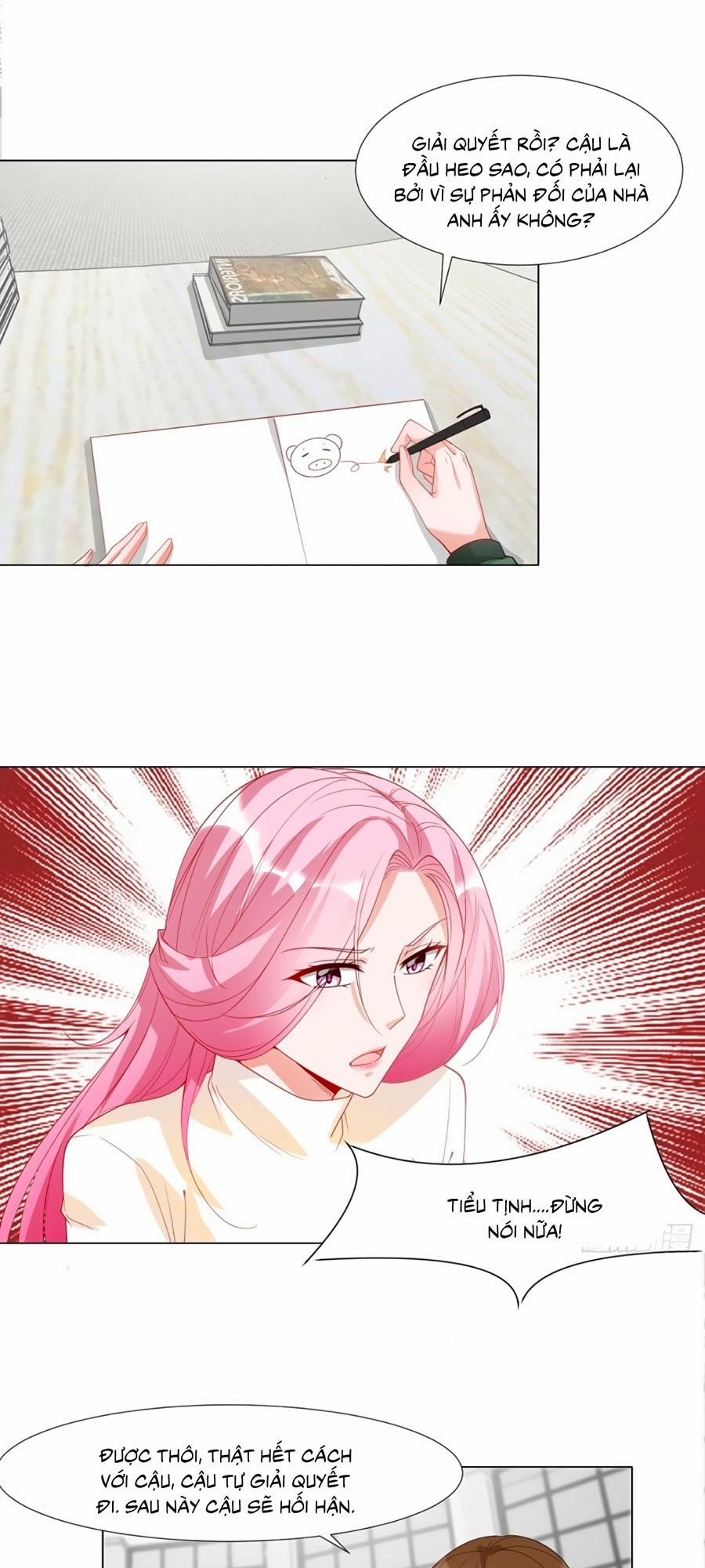 Hào Môn Thịnh Sủng 17 trang 6