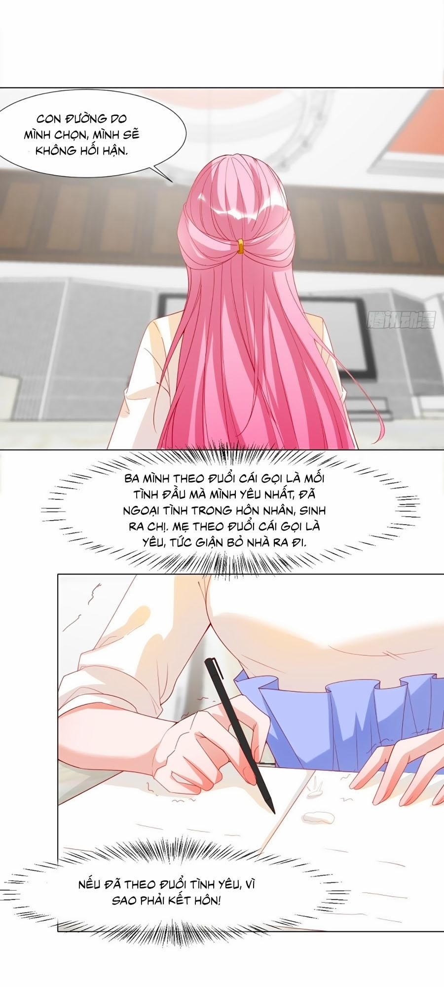 Hào Môn Thịnh Sủng 17 trang 8