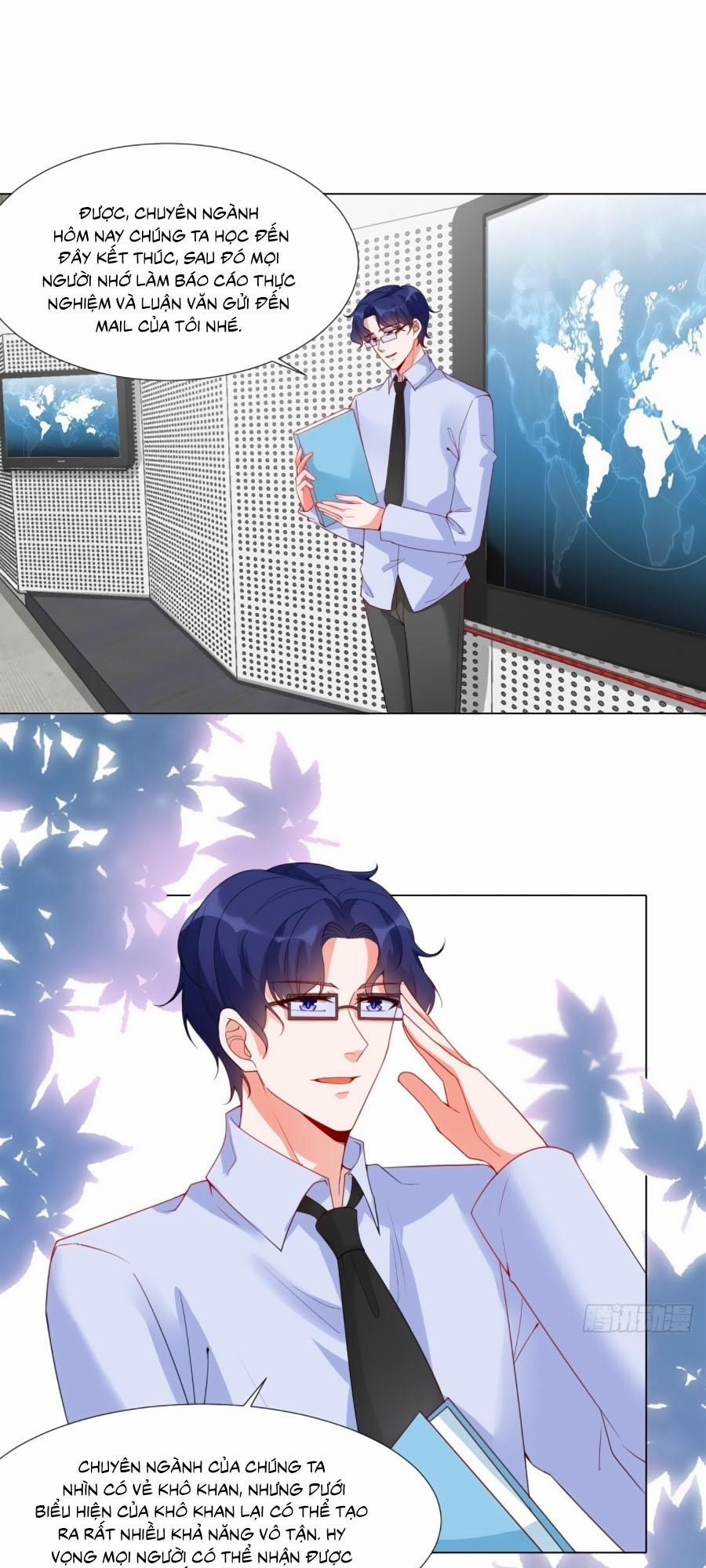 Hào Môn Thịnh Sủng 18 trang 0