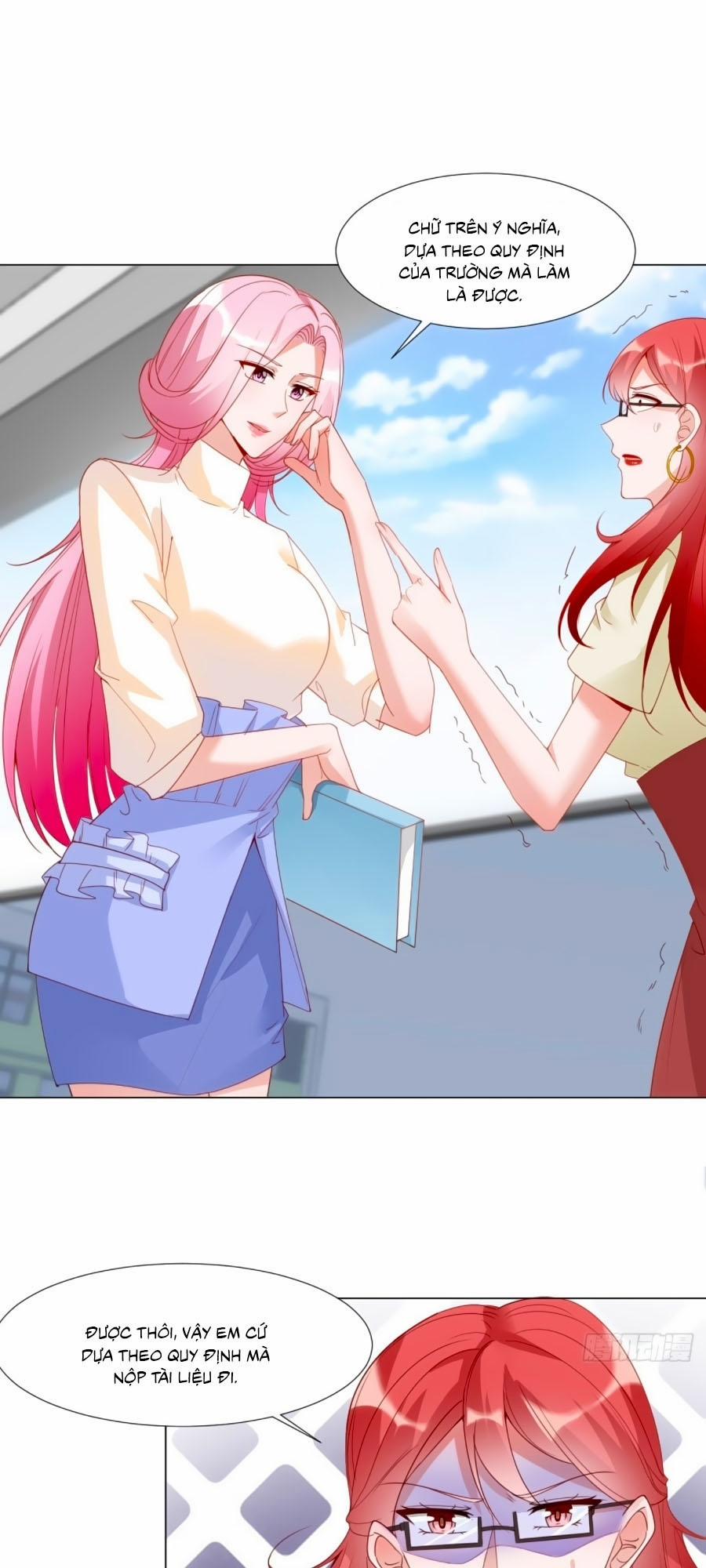 Hào Môn Thịnh Sủng 18 trang 10