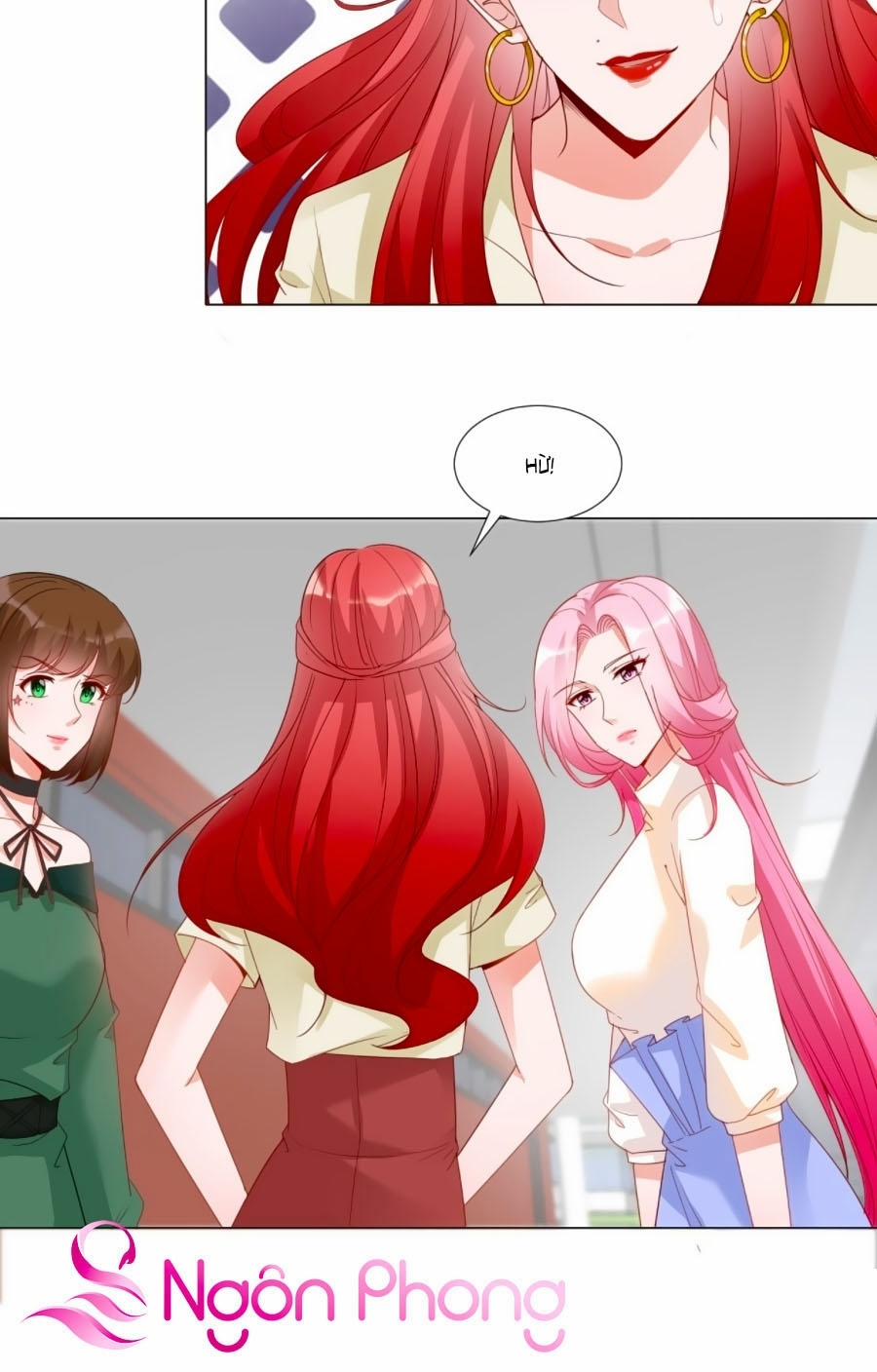 Hào Môn Thịnh Sủng 18 trang 11