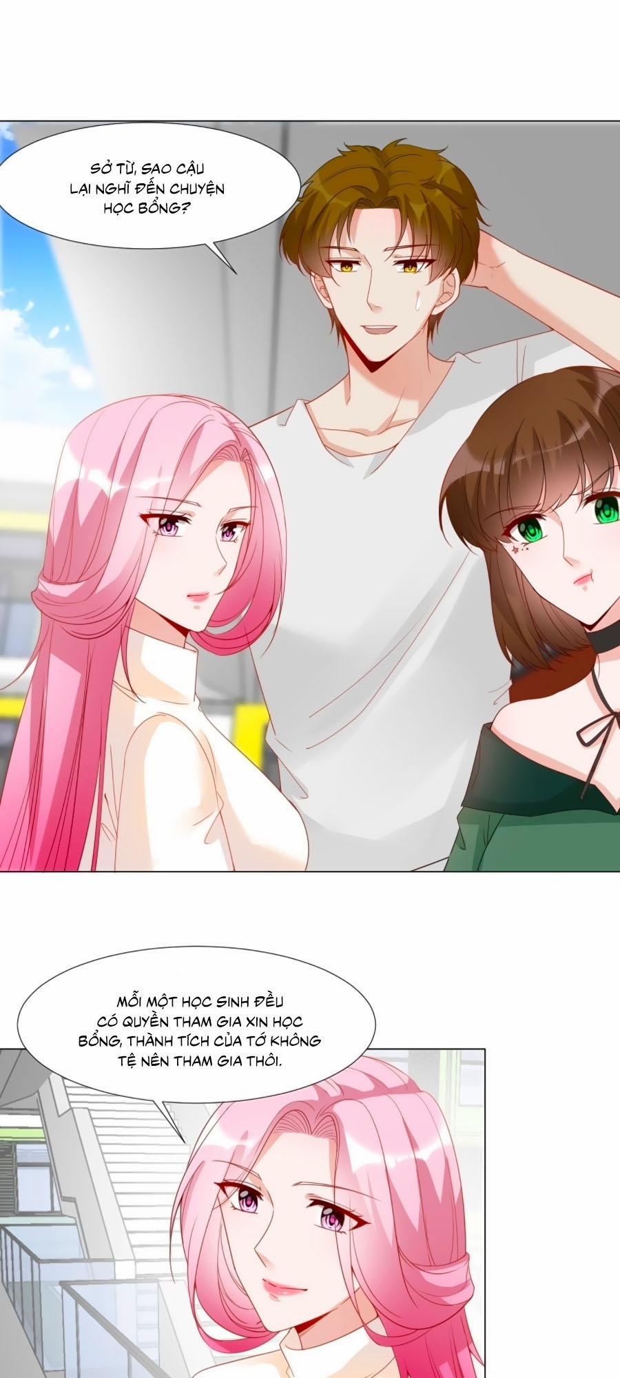 Hào Môn Thịnh Sủng 18 trang 12