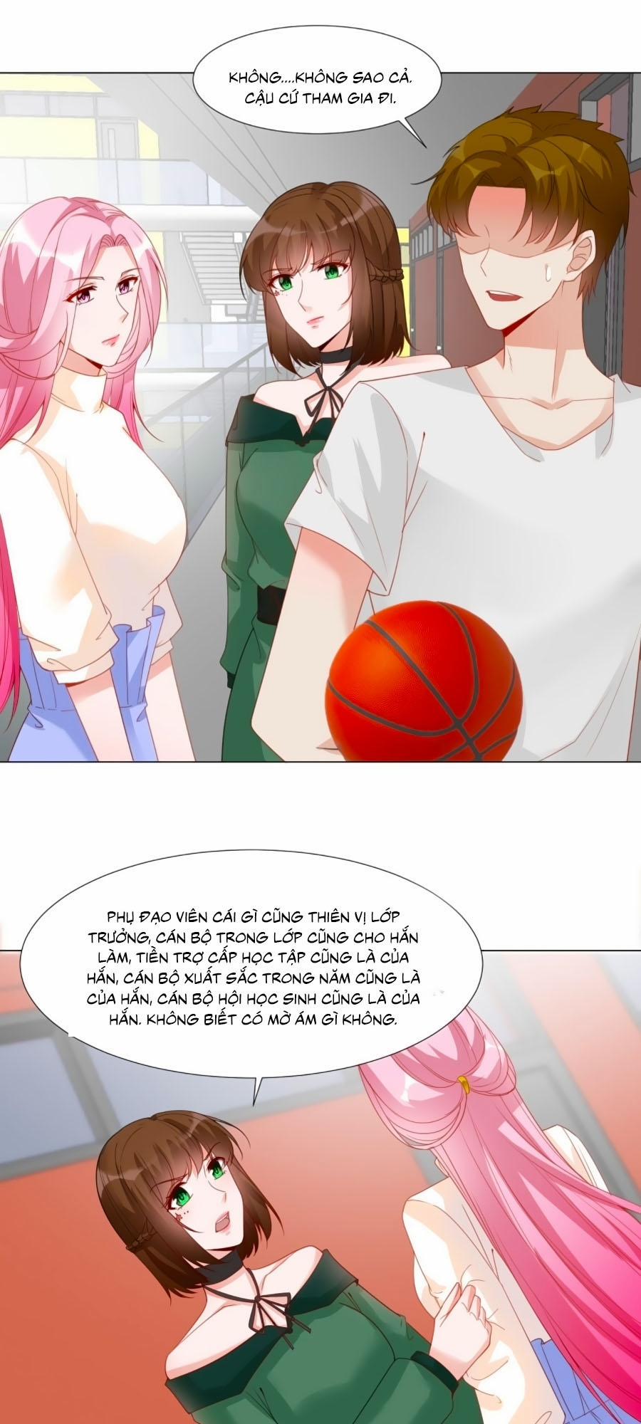 Hào Môn Thịnh Sủng 18 trang 14