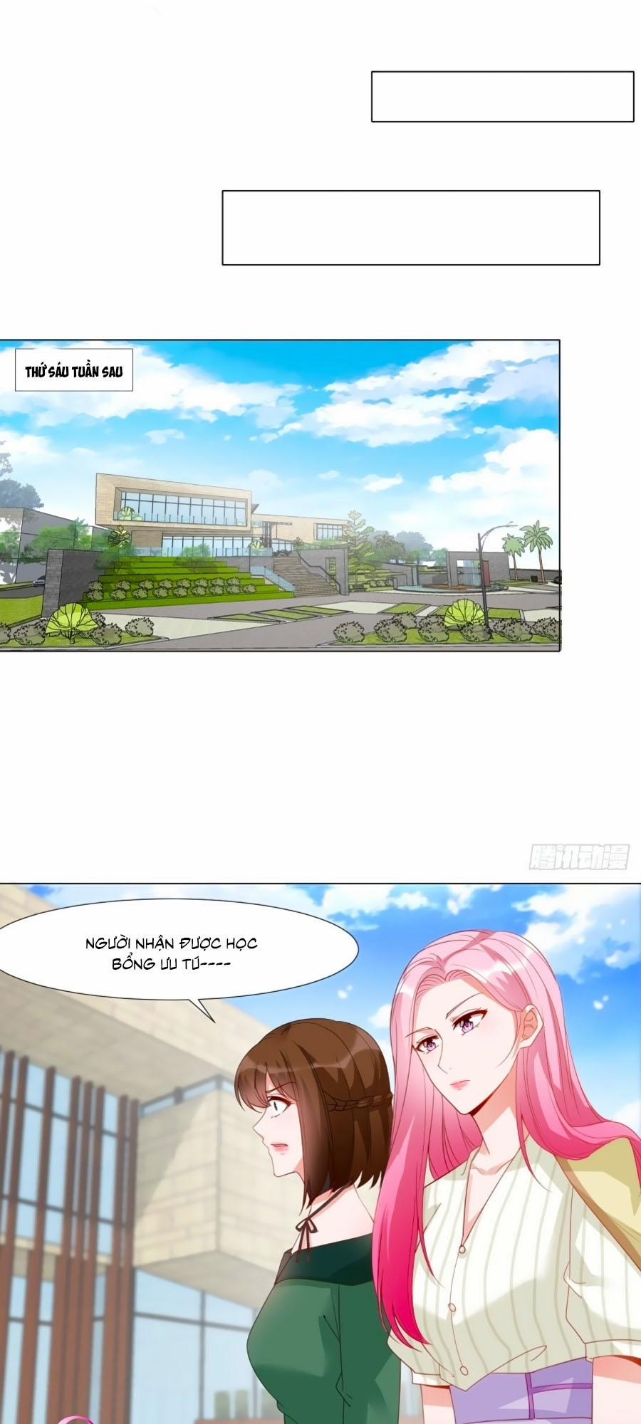 Hào Môn Thịnh Sủng 18 trang 16